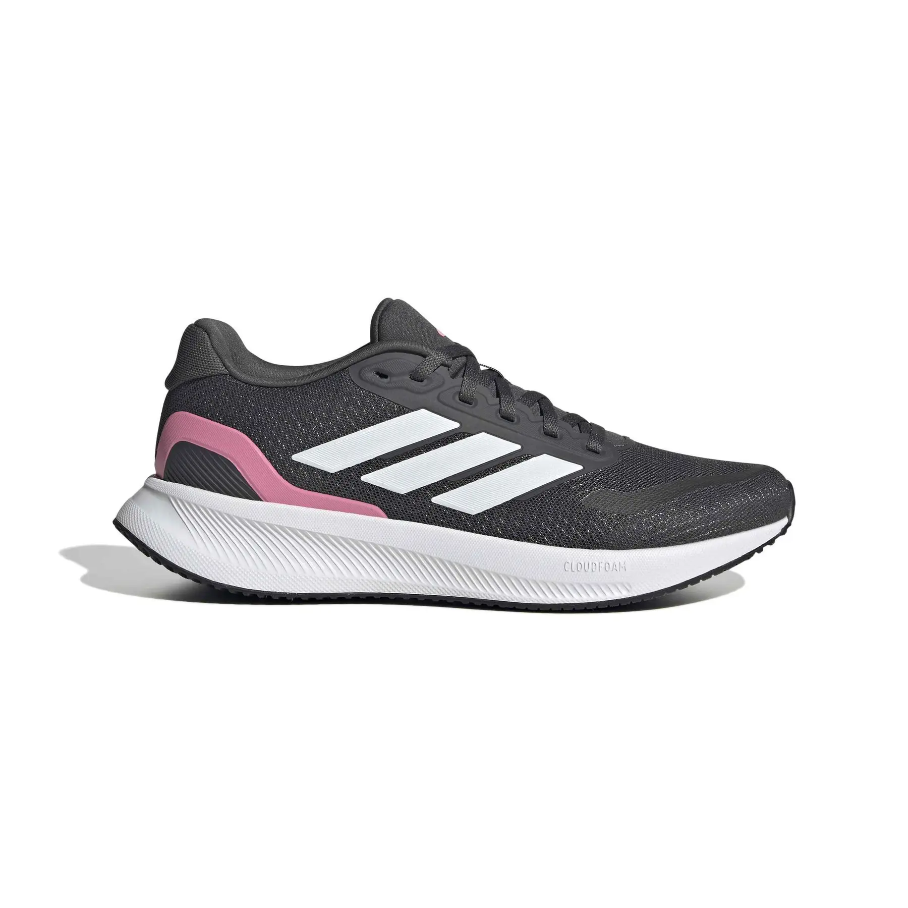 Adidas Women's Gris Running Shoes Run Falcon 5