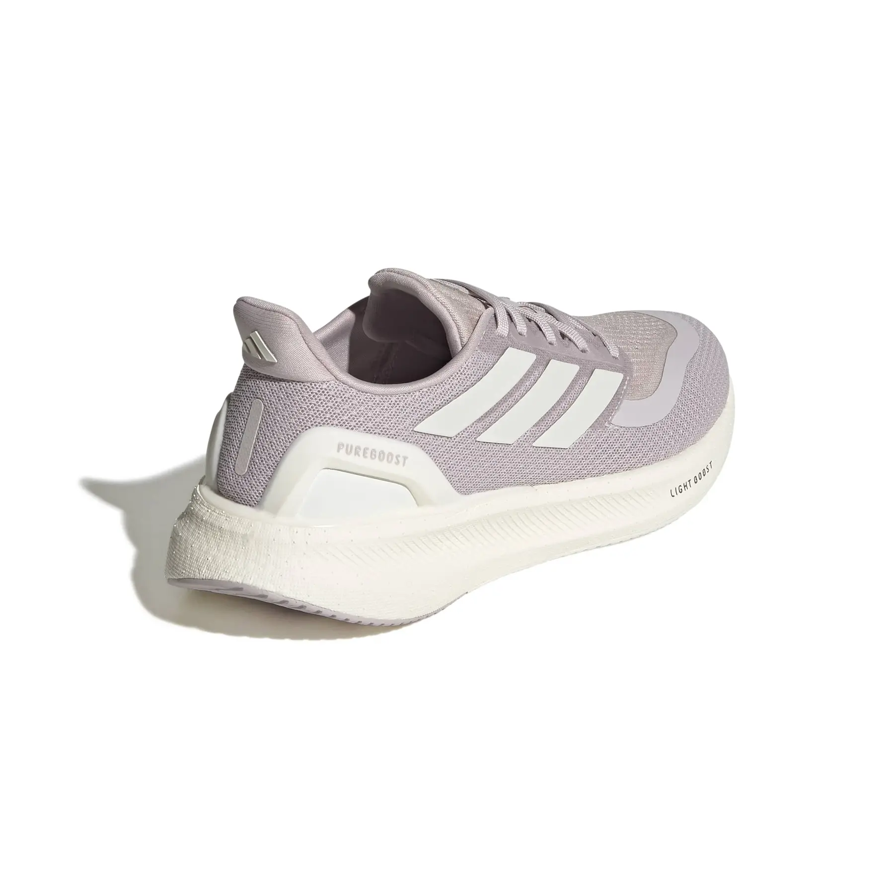 adidas gazelle silver green womens Shop White Womens Pureboost 5 Running Shoes – Shoebacca main image 1