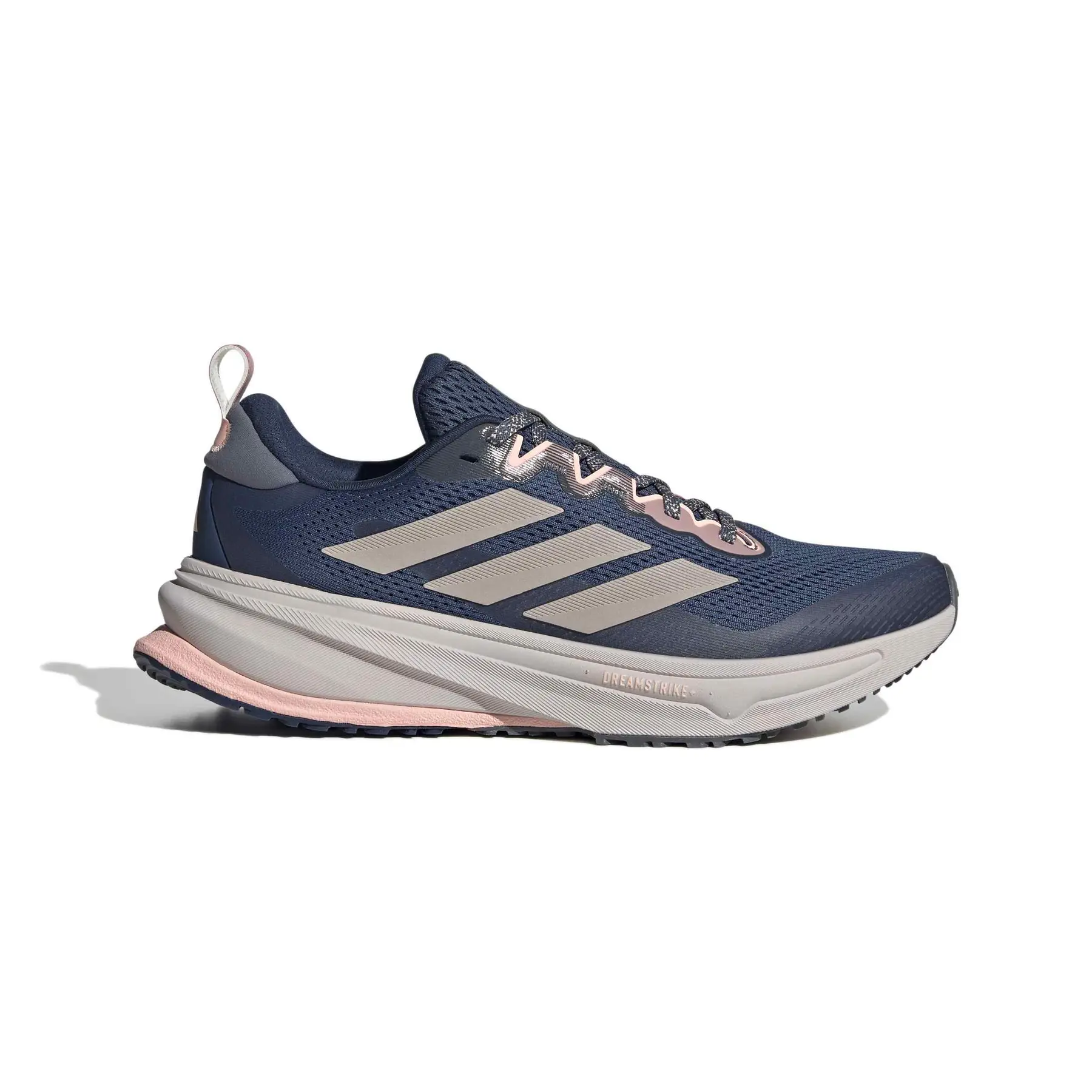 Adidas Women's Bleu Running Shoes Supernova Rise
