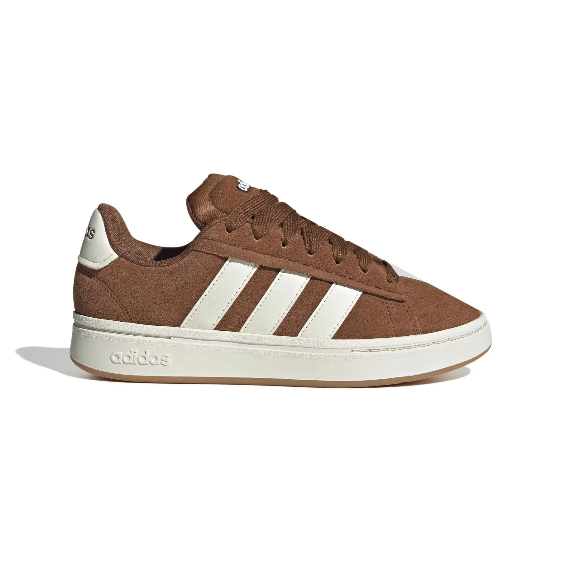 Adidas Women's Marron Trainers Grand Court Alpha