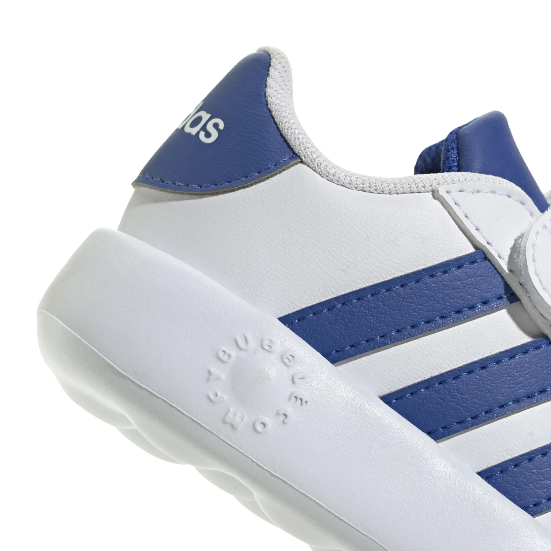 Baby scratch Trainers adidas Grand Court 2.0 | Sneakids