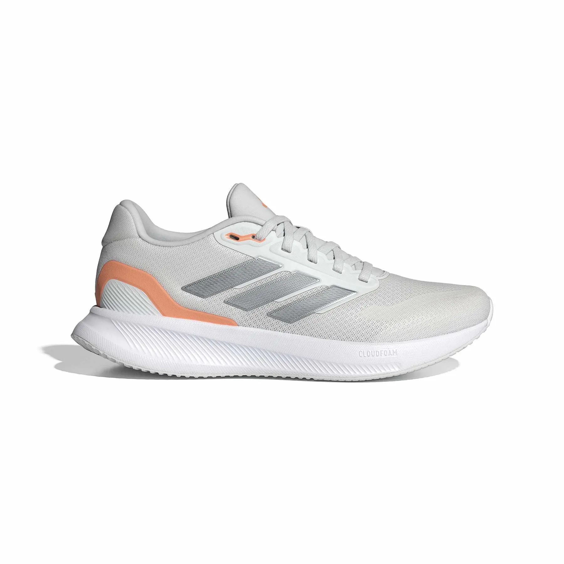 Adidas Women's Blanc Running Shoes Runfalcon 5