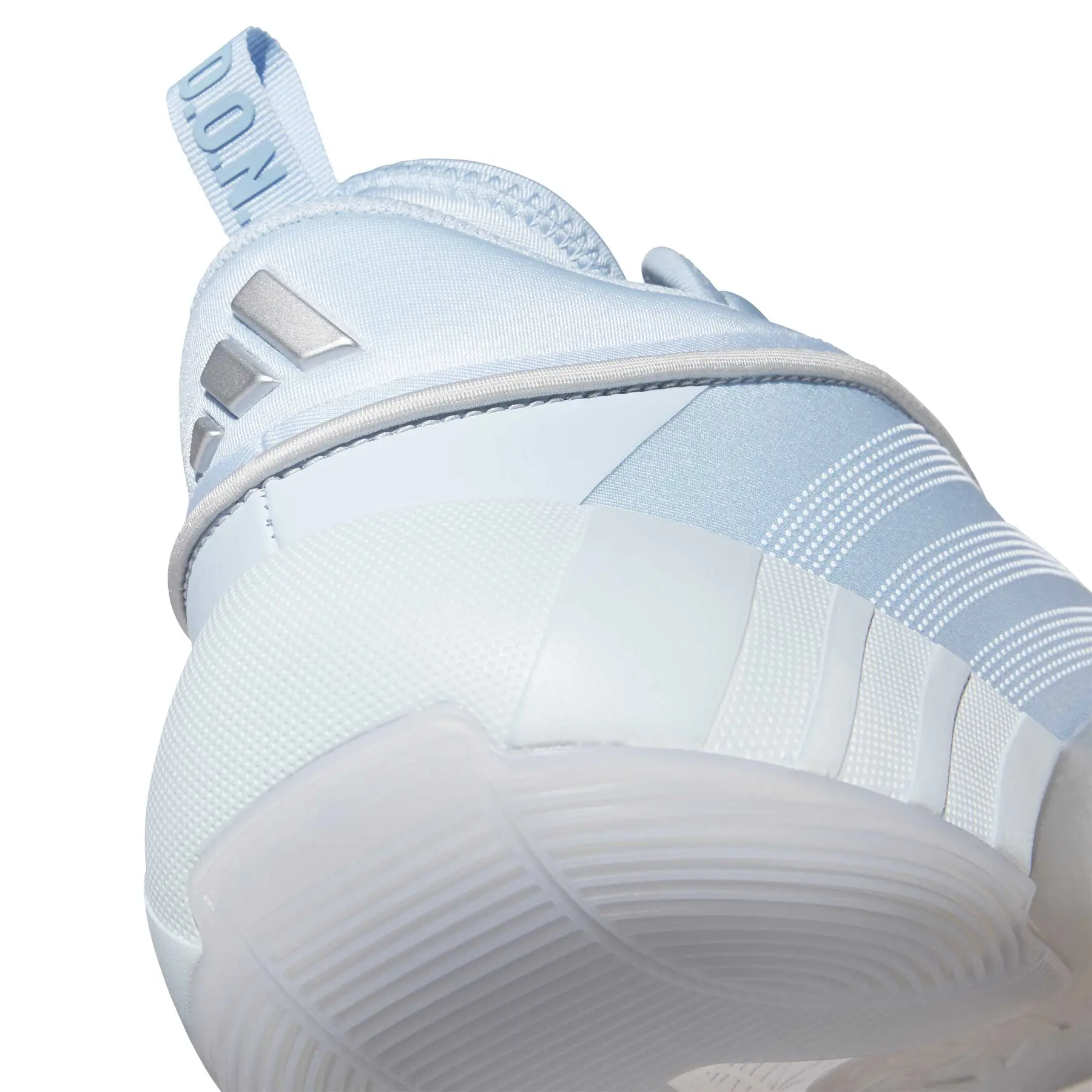 Basketball shoes adidas D.O.N. Issue 7 Ice Spida | Basket-Center