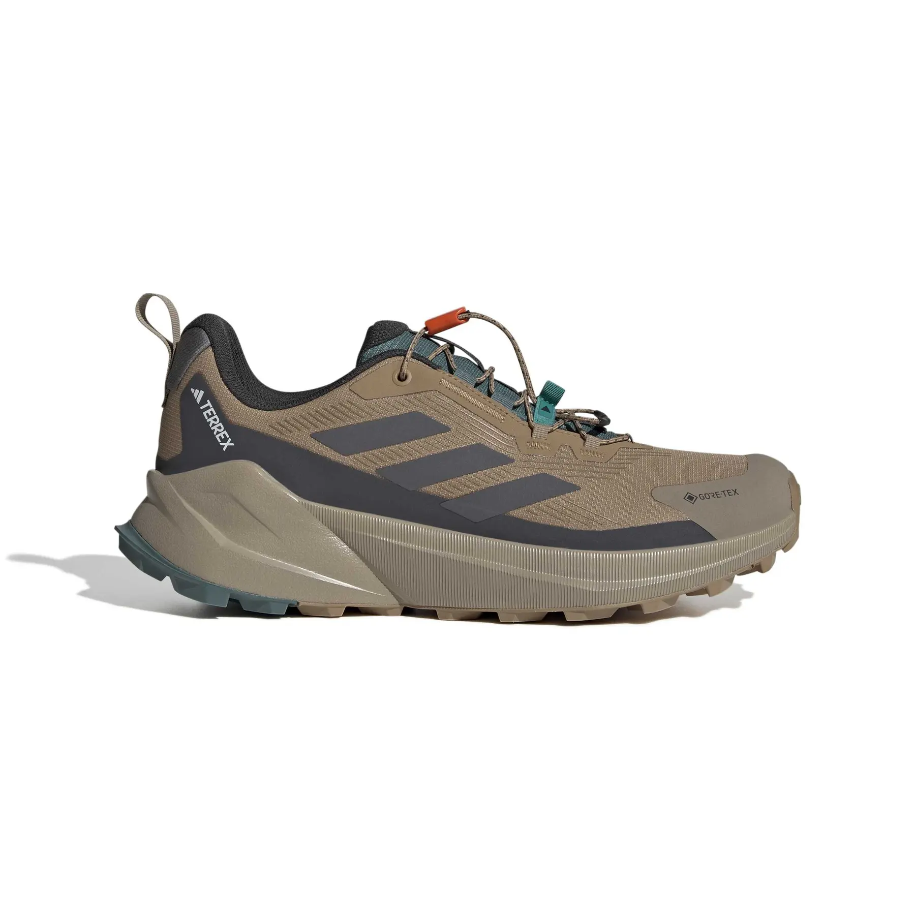 Adidas Men's Marron Hiking Shoes Terrex Trailmaker 2 Gore-Tex Speed