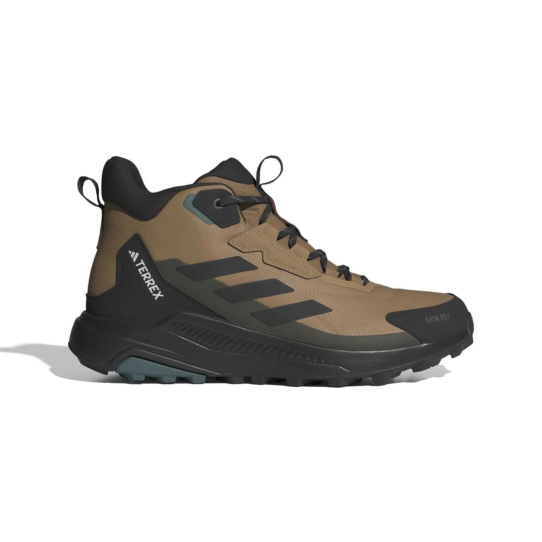 Adidas Men's Beige Hiking Shoes Terrex Anylander