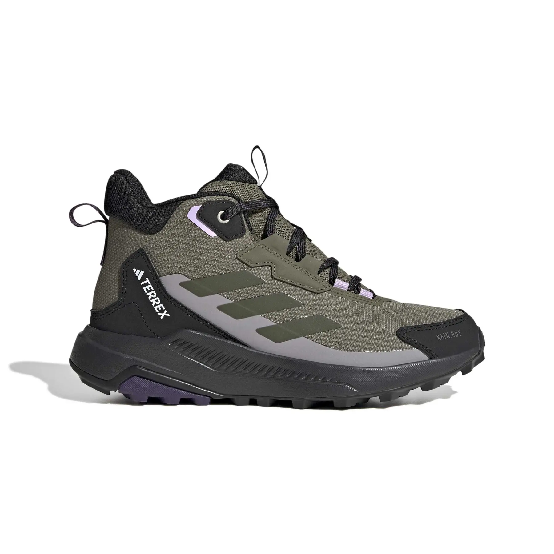 Adidas Women's Vert Hiking Shoes Terrex Anylander