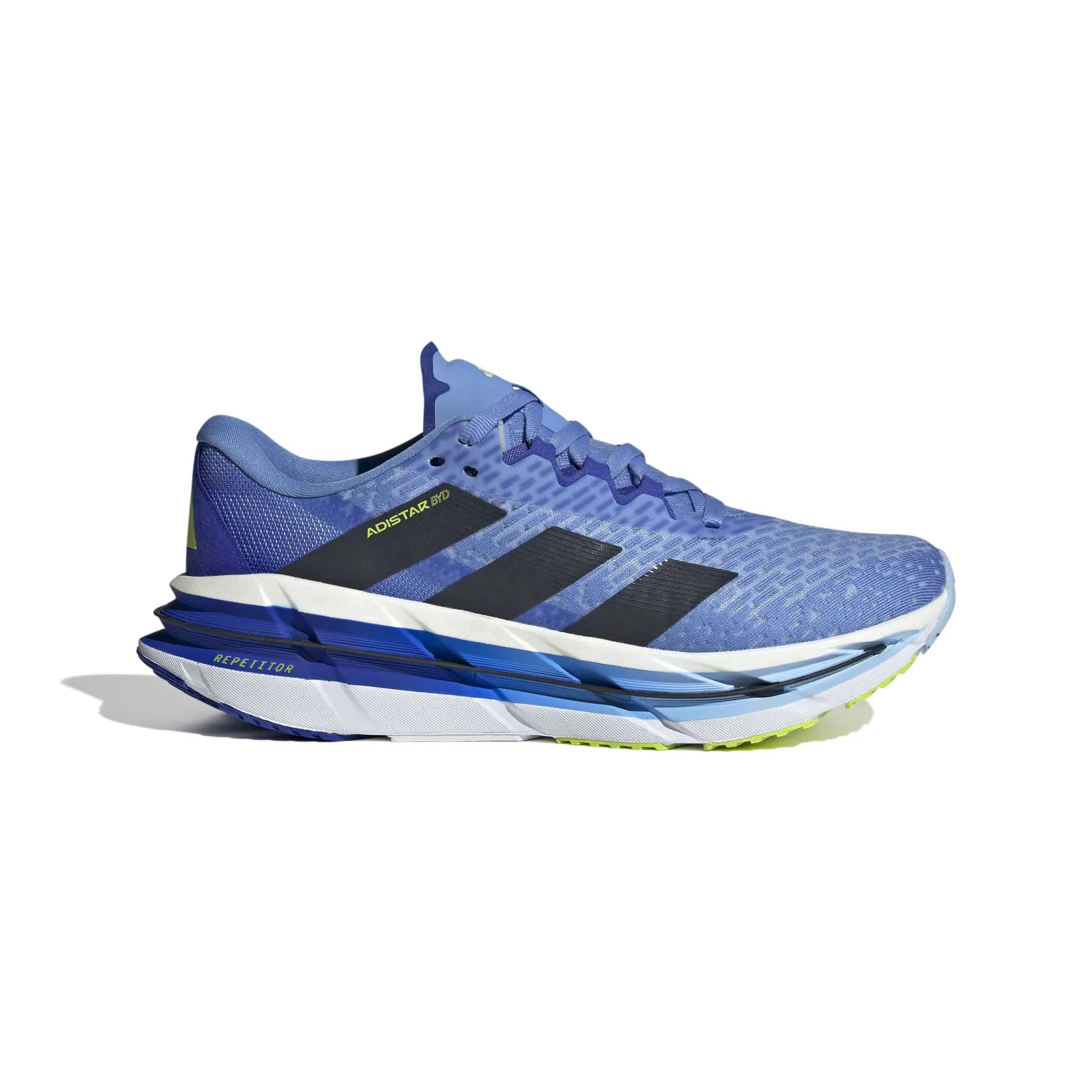 Adidas Men's Bleu Running Shoes Adistar Byd