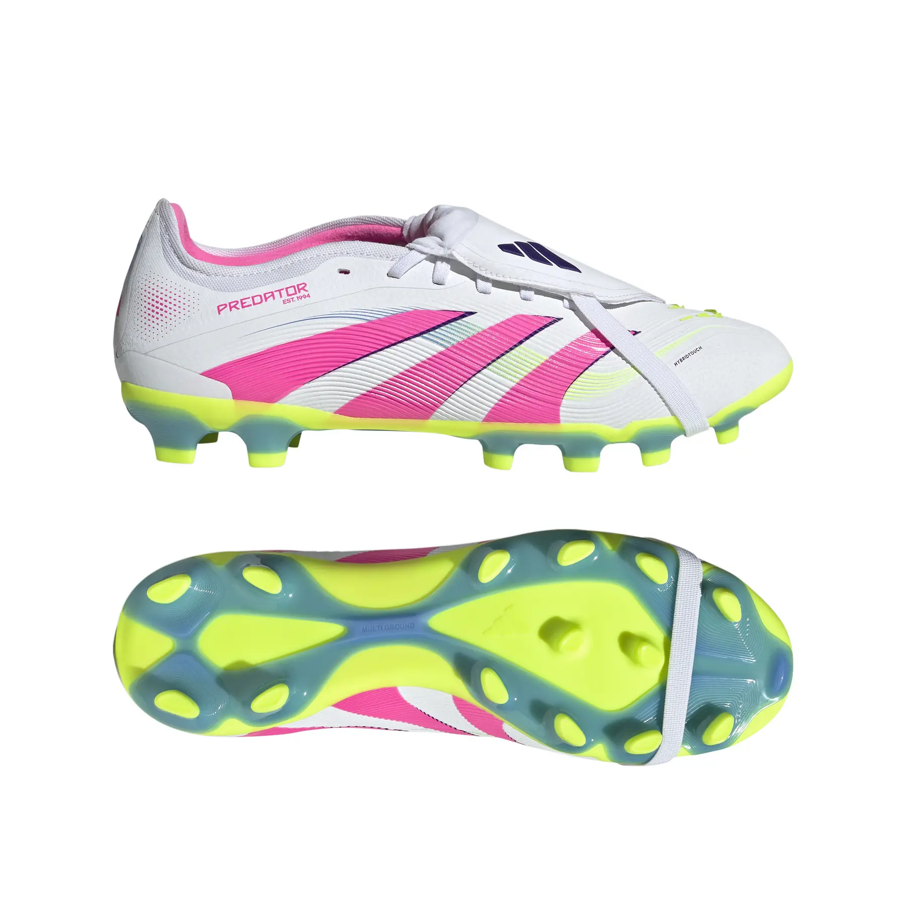 Football Boots adidas Predator League FT FG/MG | Foot-Store