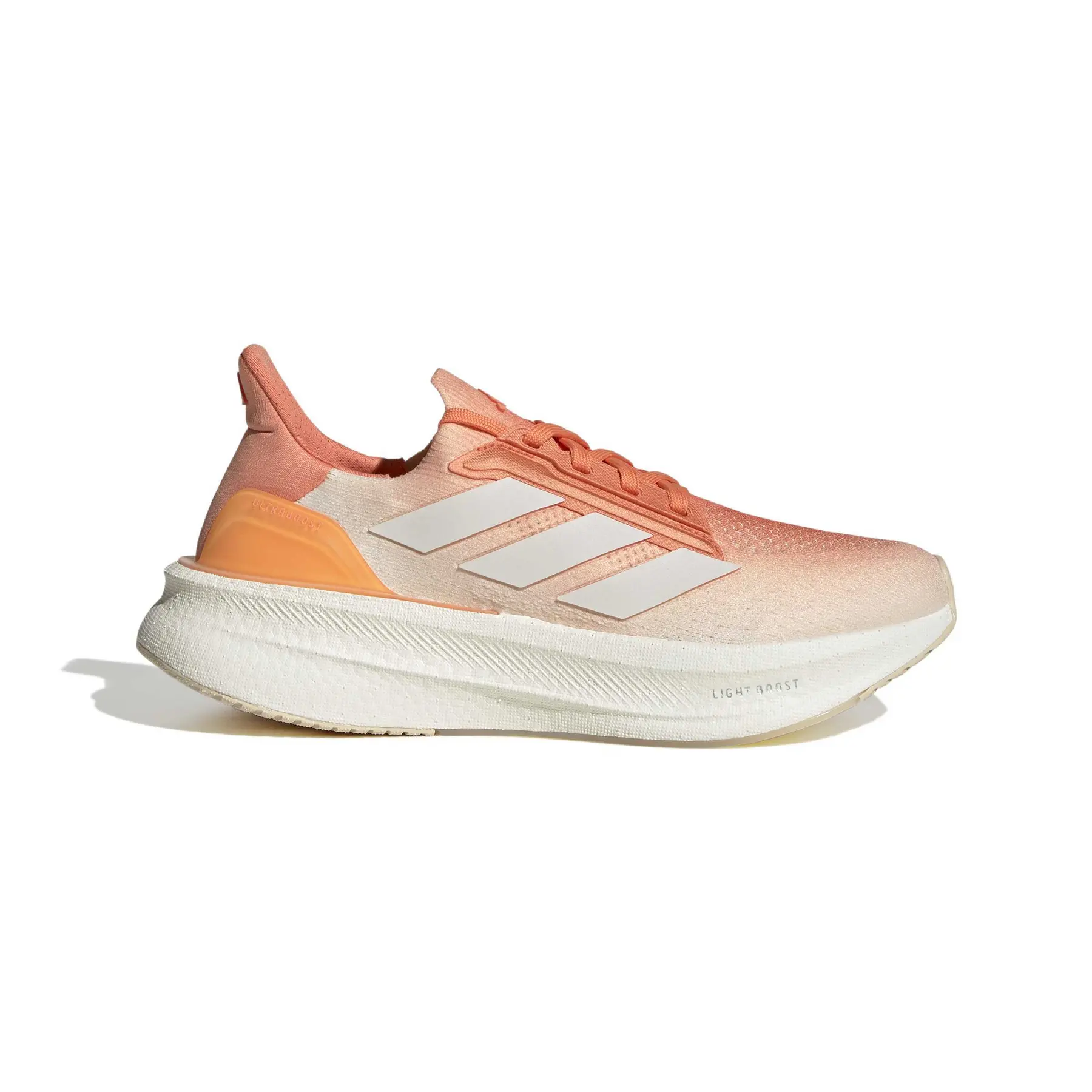 Adidas Women's Orange Running Shoes Ultraboost 5X