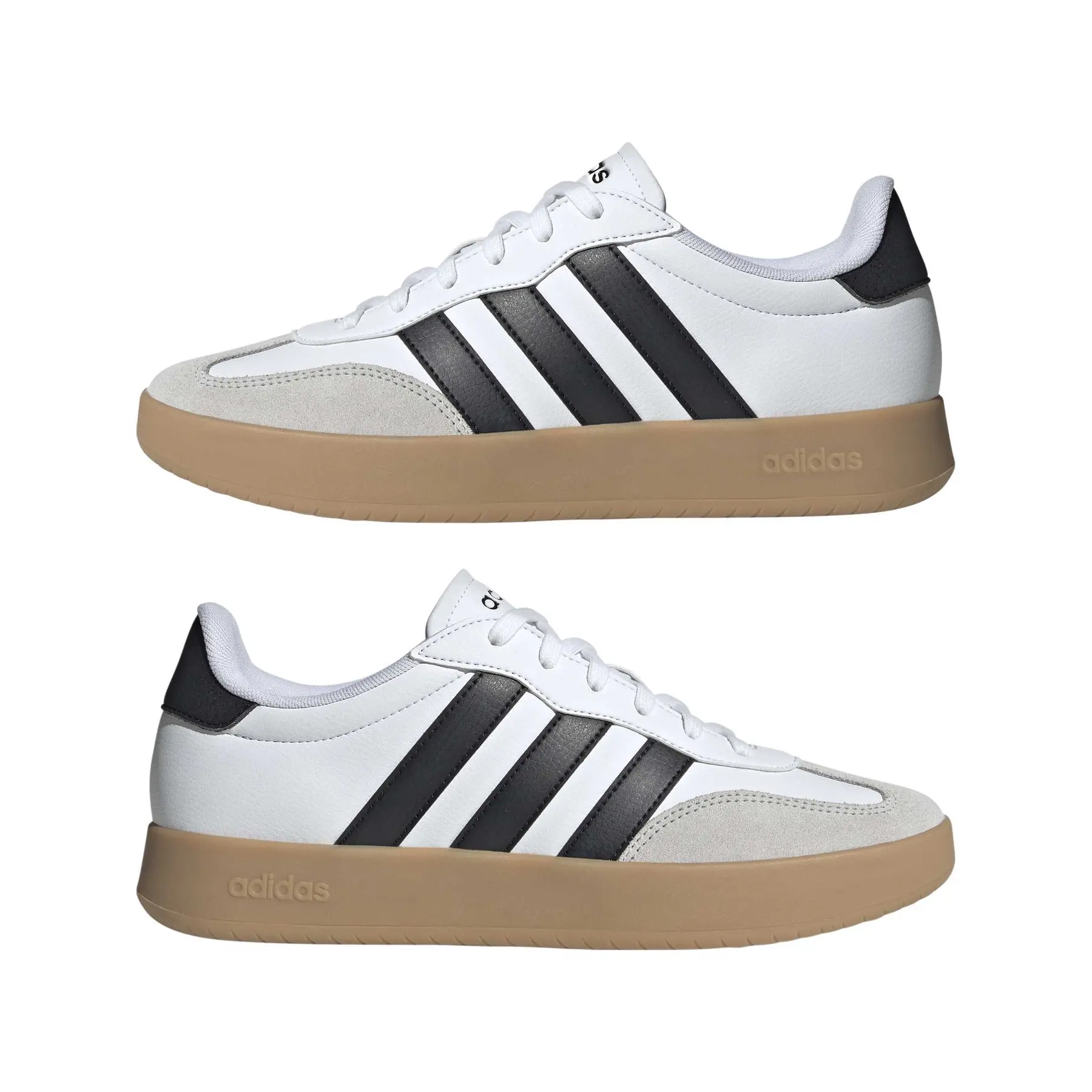 adidas gazelle silver green womens Adidas Samba Black White Gum main image 0