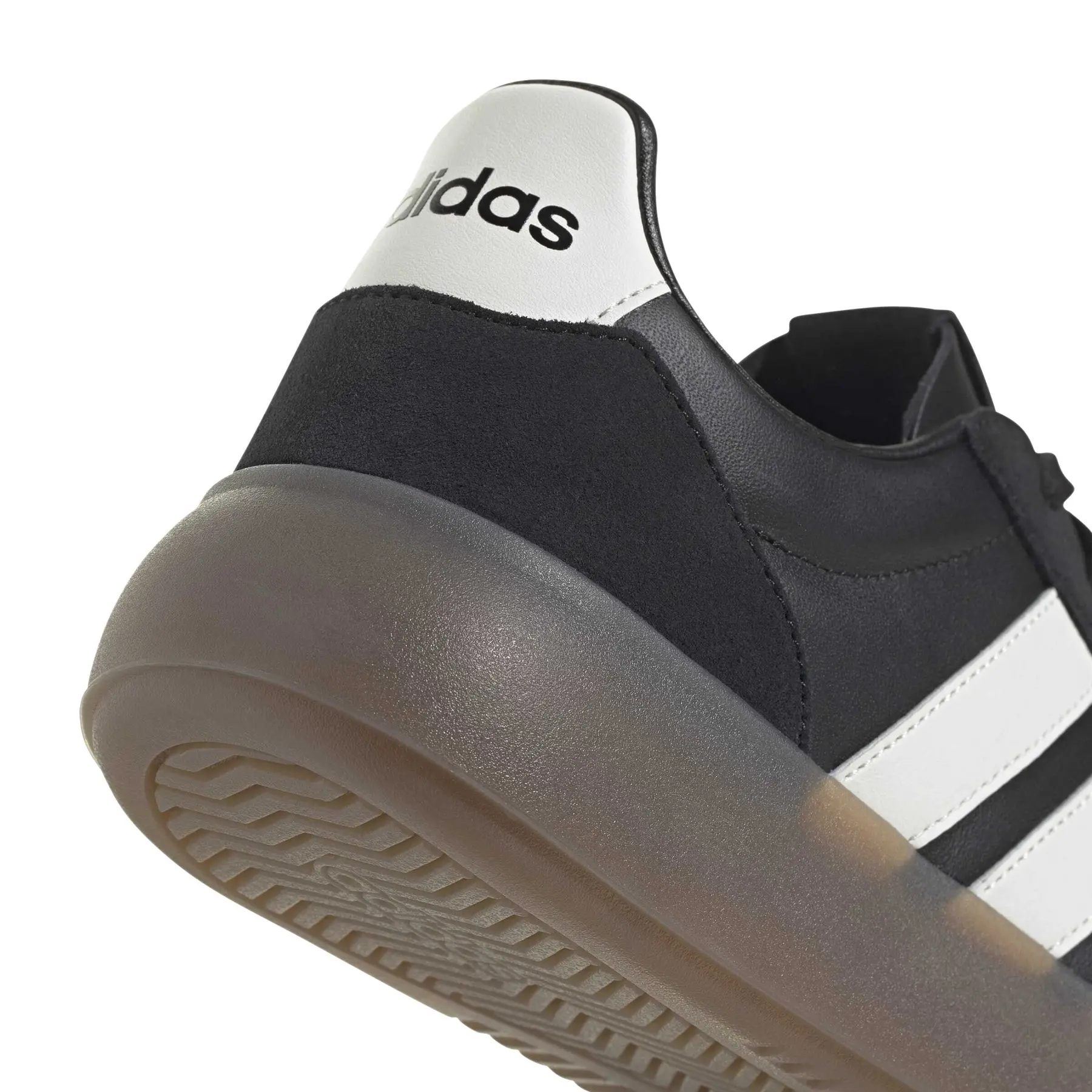 adidas Barreda Decode Lux JR1229 Core Black Off White Gum Shoes Size 11.5 adidas Barreda Decode Lux JR1229 Core Black Off White Gum  main image 2