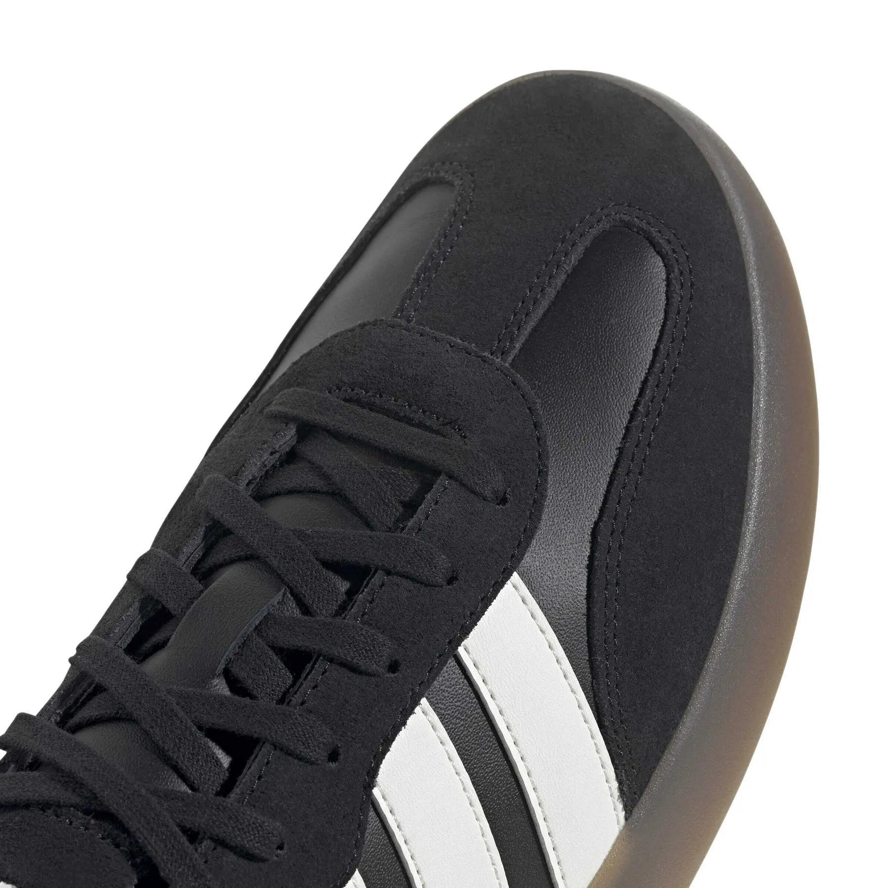 adidas Barreda Decode Lux JR1229 Core Black Off White Gum Shoes Size 11.5 Children main image 4