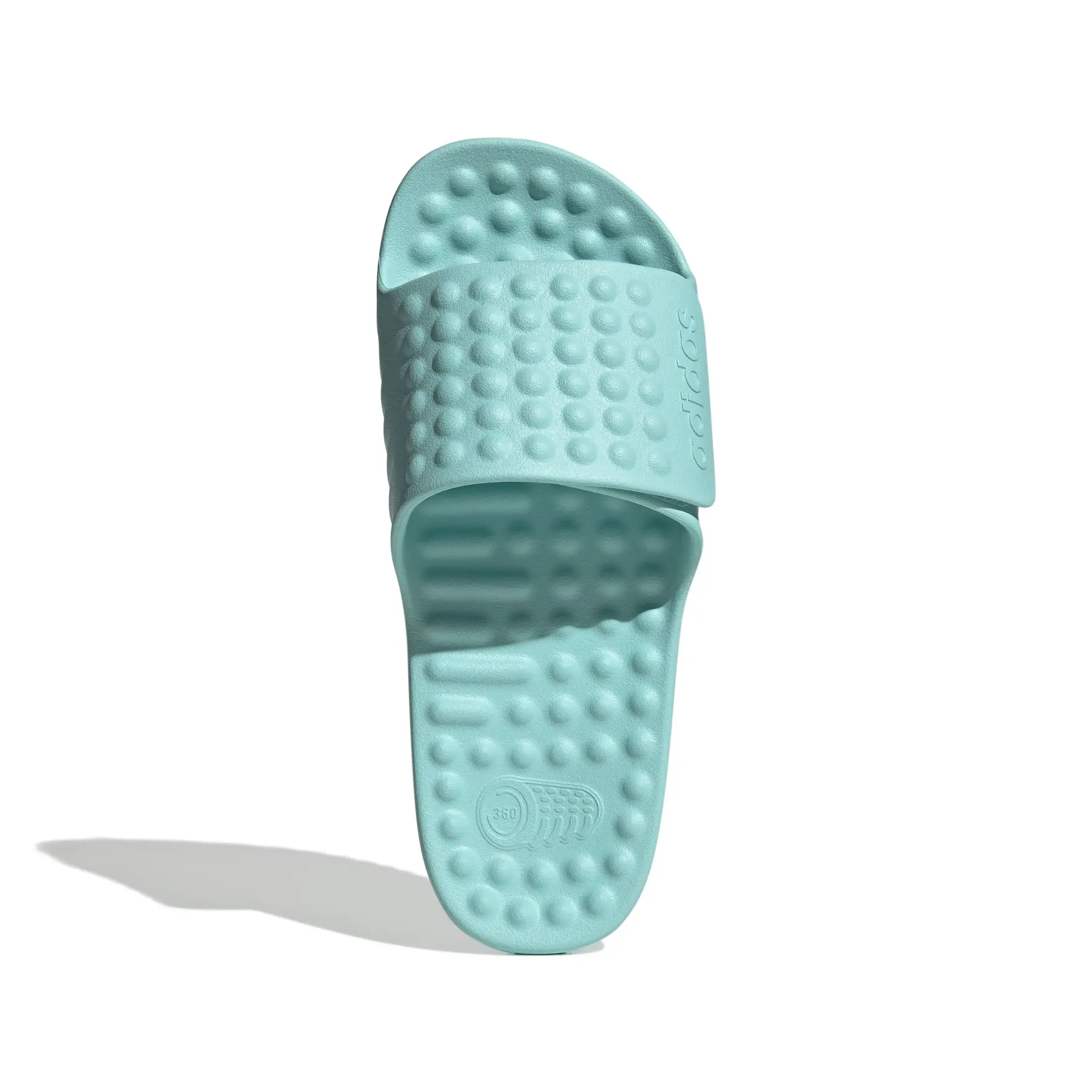 adidas gazelle silver green womens adidas MERCEDES-AMG PETRONAS FORMULA ONE TEAM ADILETTE COMFORT Slides –  stripe 3 adidas main image 1