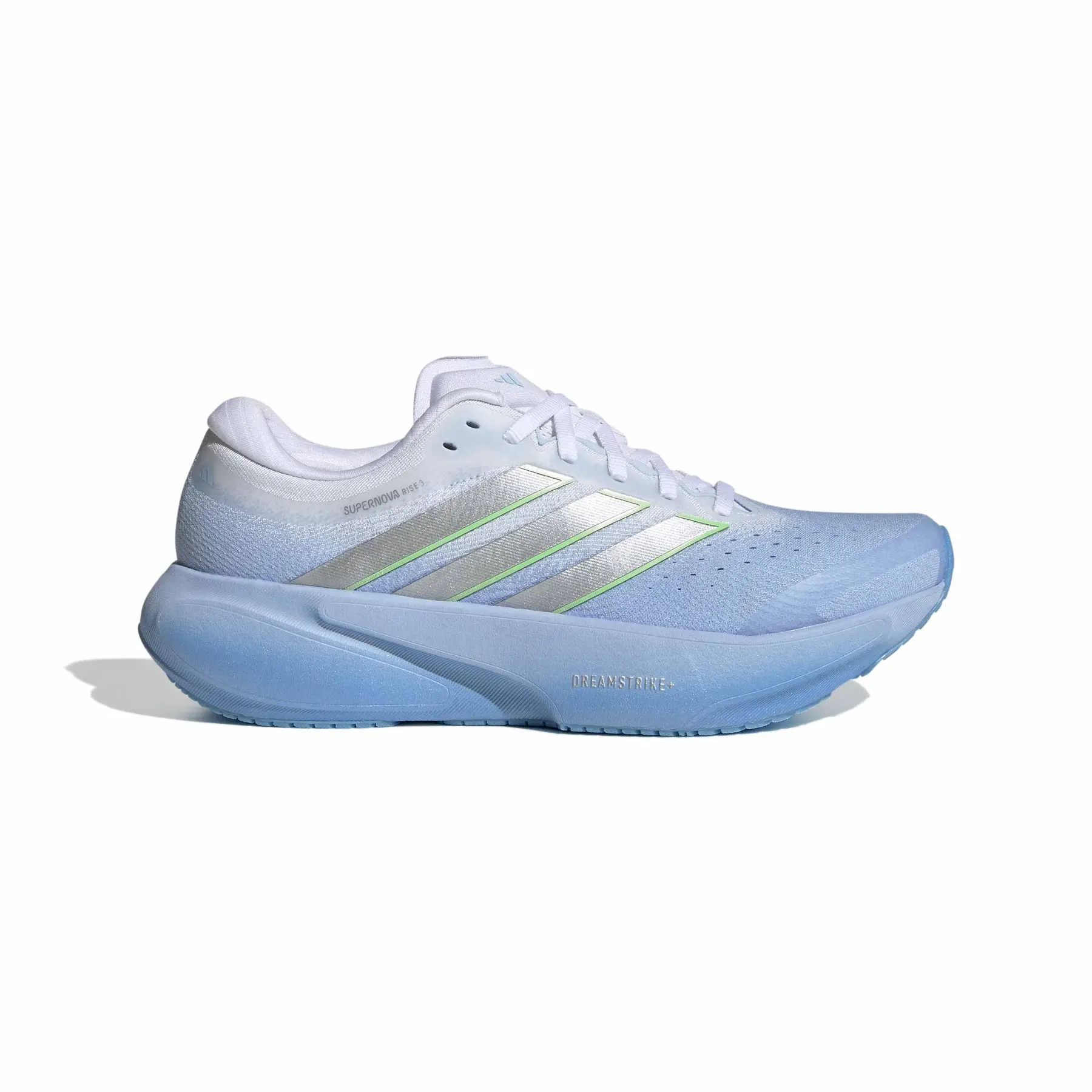 Adidas Women's Bleu Running Shoes Supernova Rise 3 Low