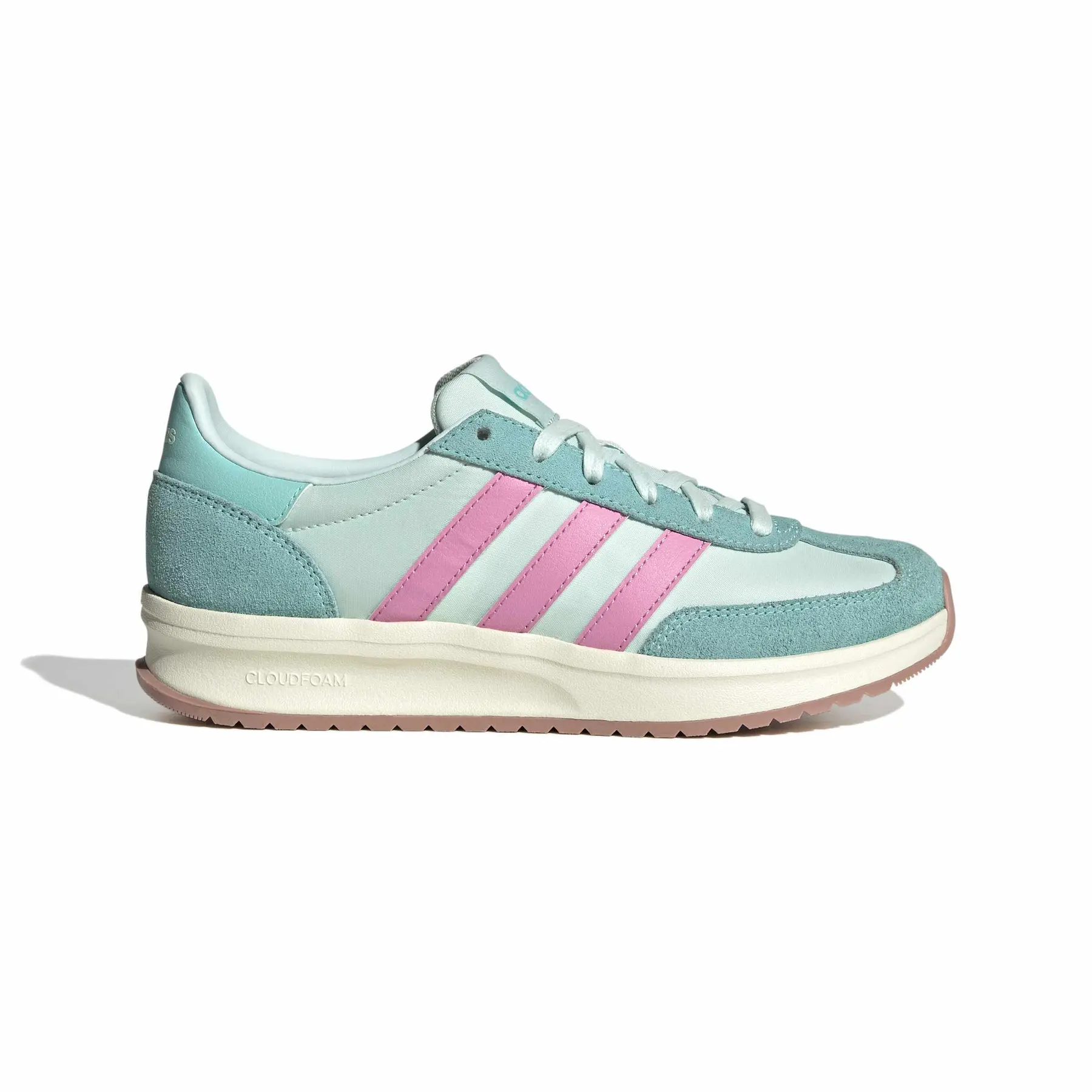 Adidas Women's Turquoise Running Shoes 70S 2.0