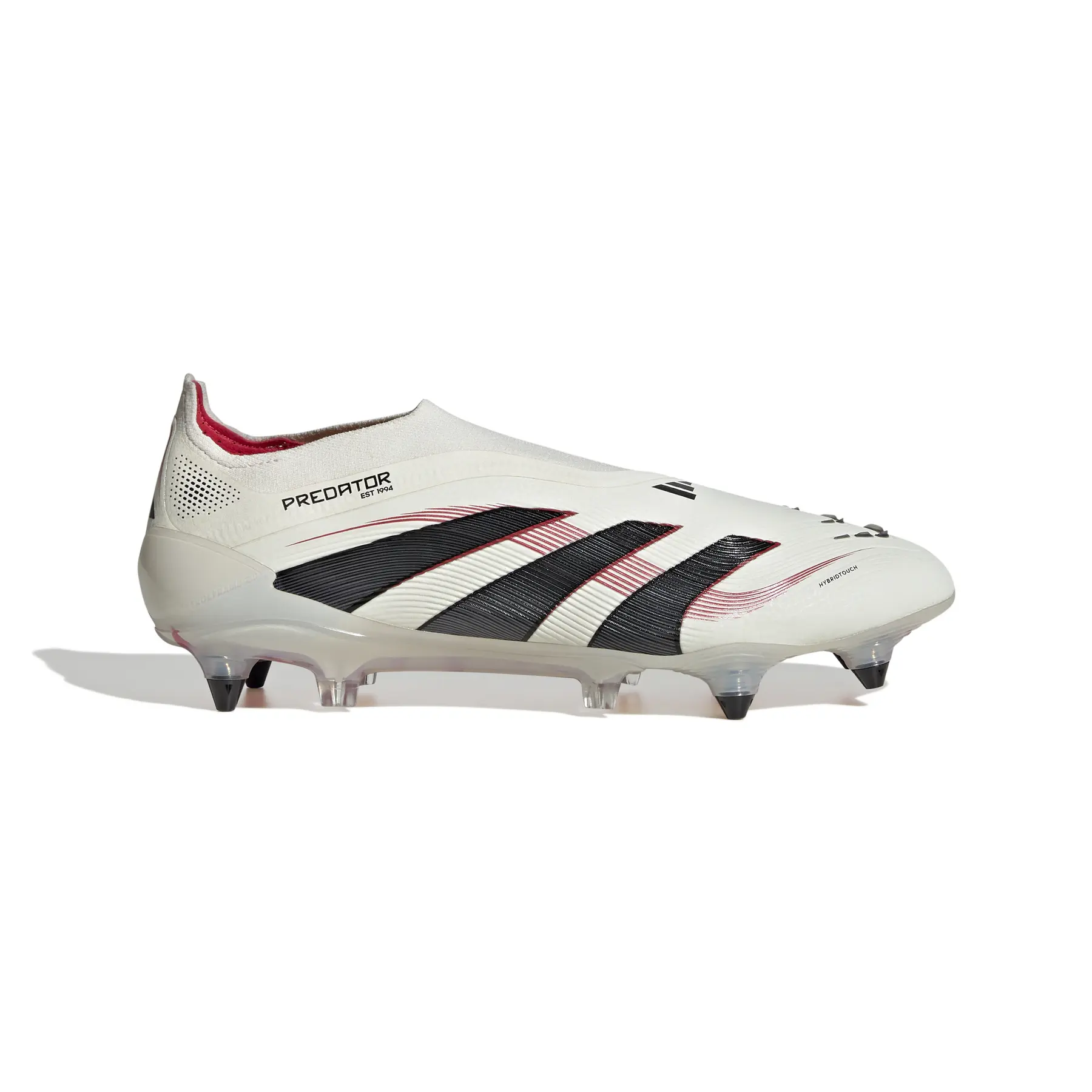 Football boots without laces adidas Predator Elite SG | Foot-Store