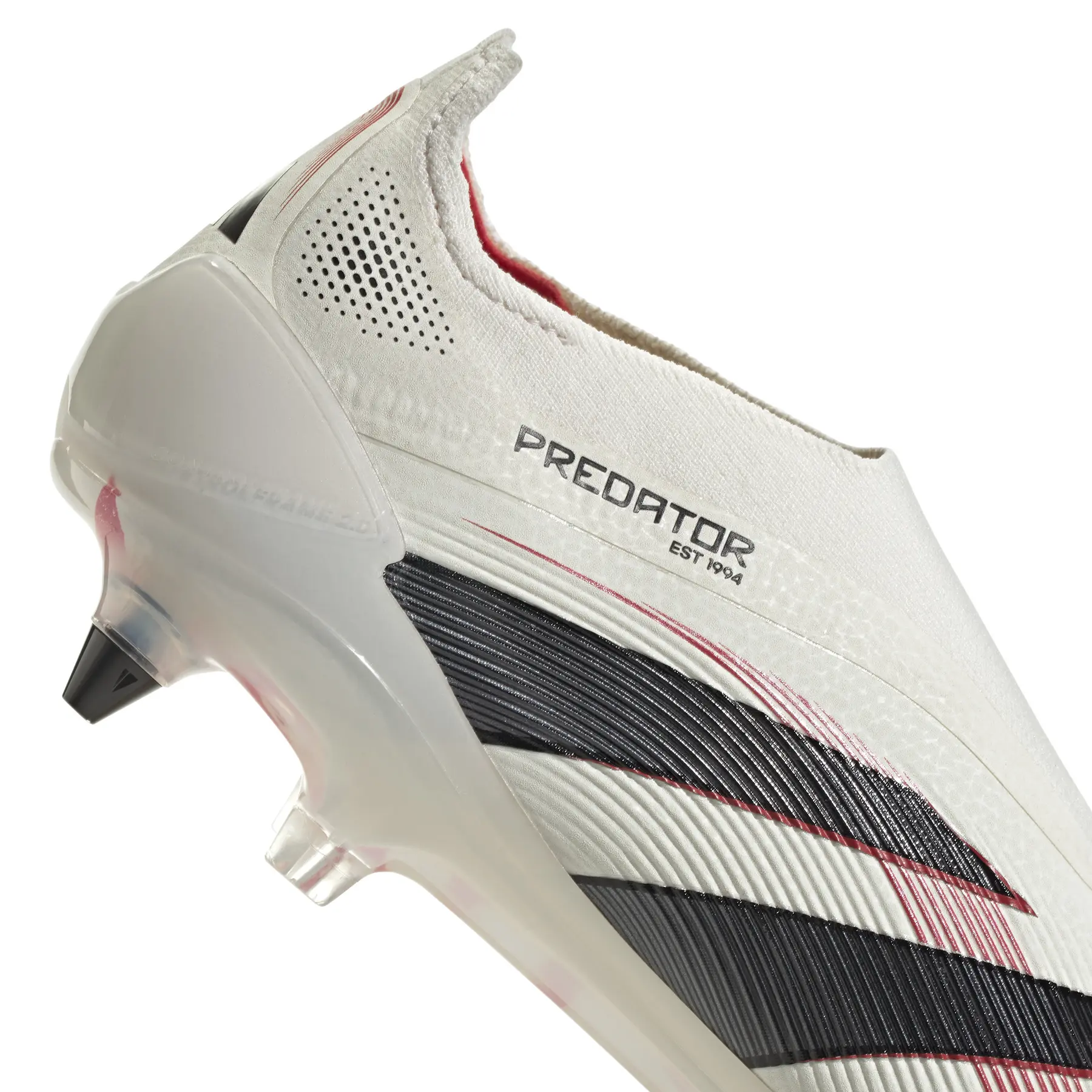 Football boots without laces adidas Predator Elite SG | Foot-Store