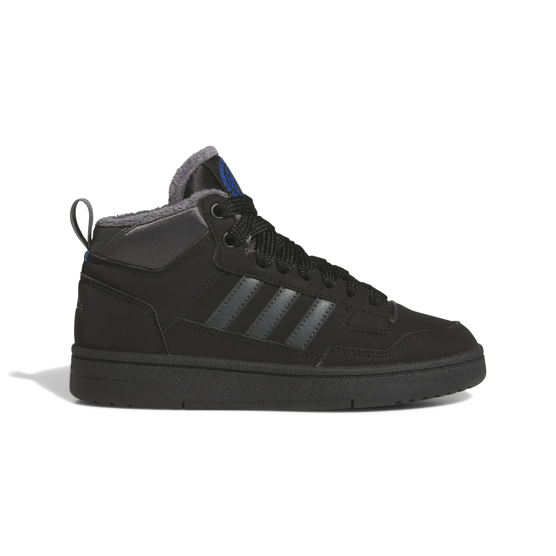 Scarpe basket per bambini adidas Rapid Court Winterized