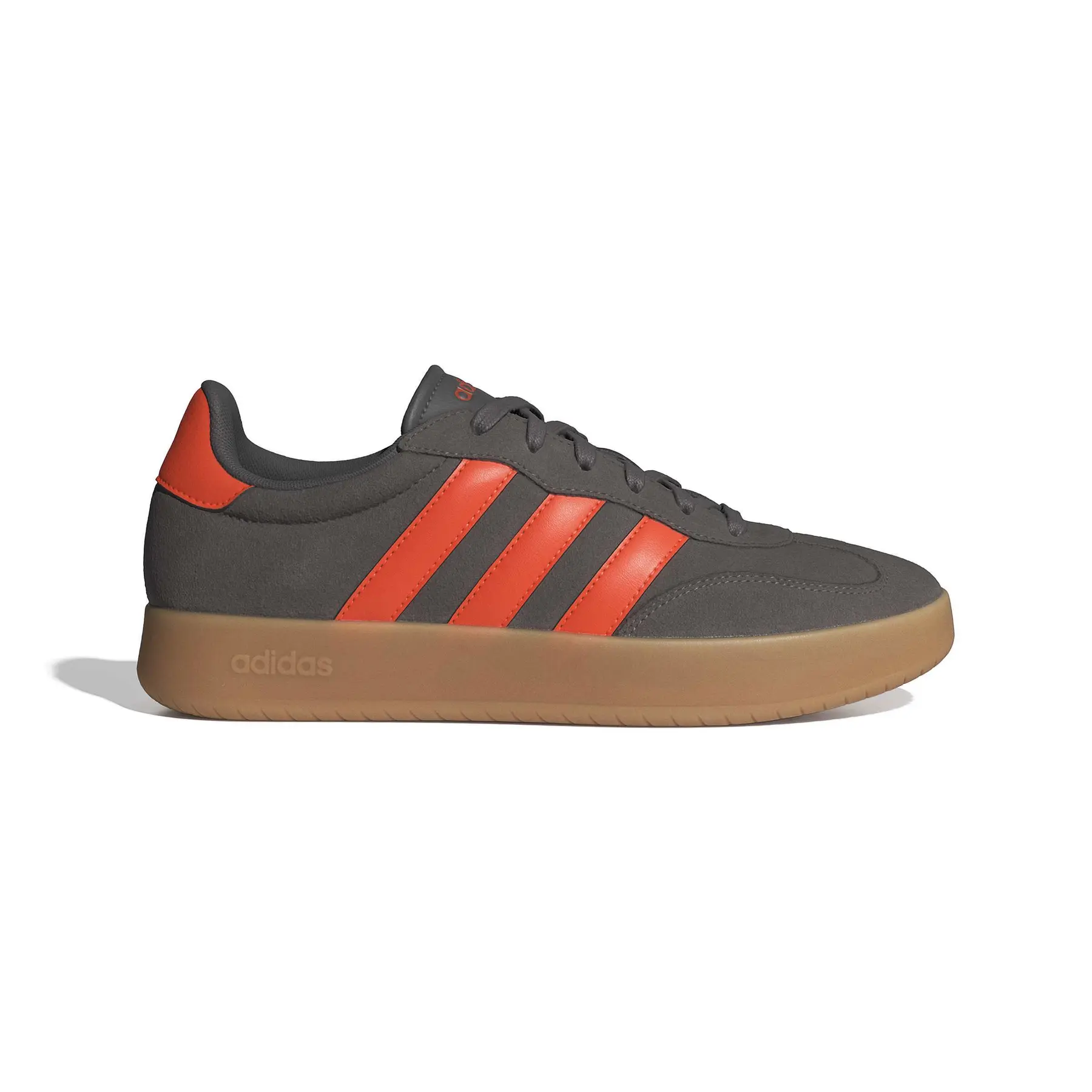 Adidas Homme Baskets Barreda, Marron, Taille 40
