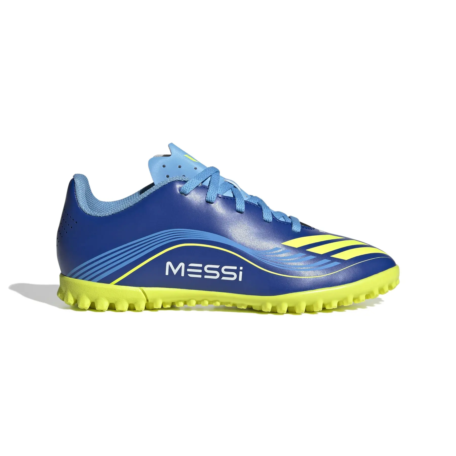 Photos - Product Adidas Children's F50 Messi Club TF JR4427