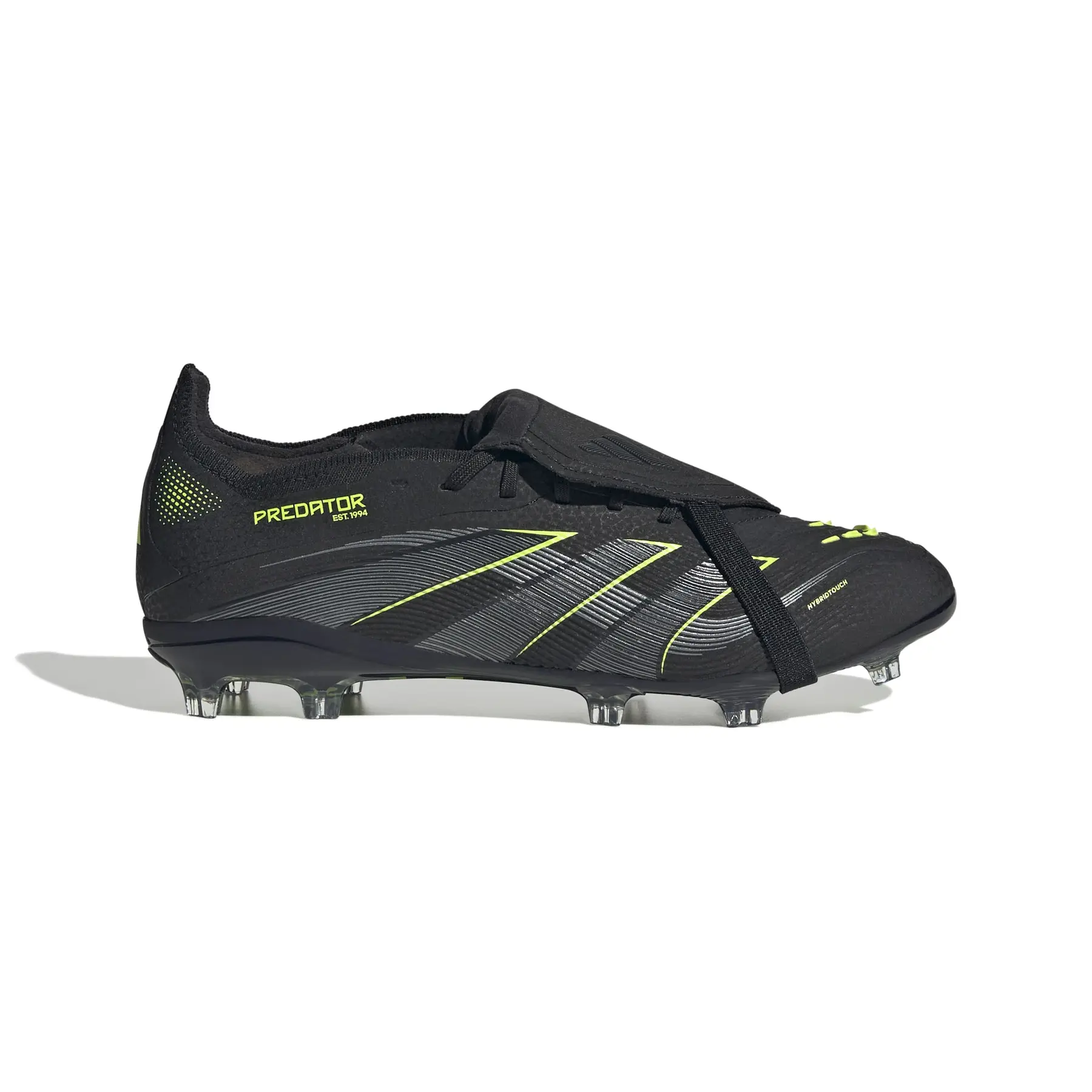 Adidas Chaussures de football enfant adidas Predator Elite Fold-Over Tongue FG