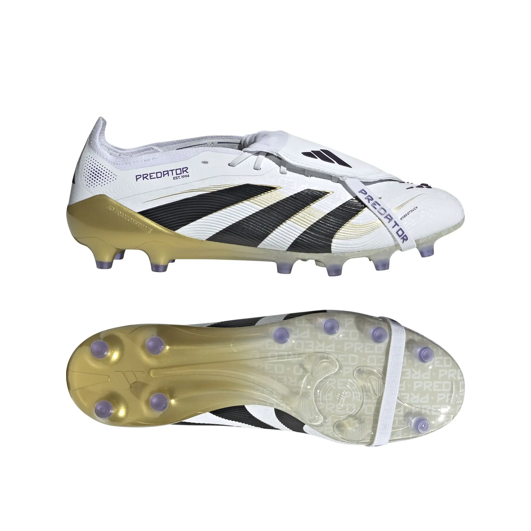 Football Boots adidas Predator Elite Fold-Over Tongue AG | Foot-Store