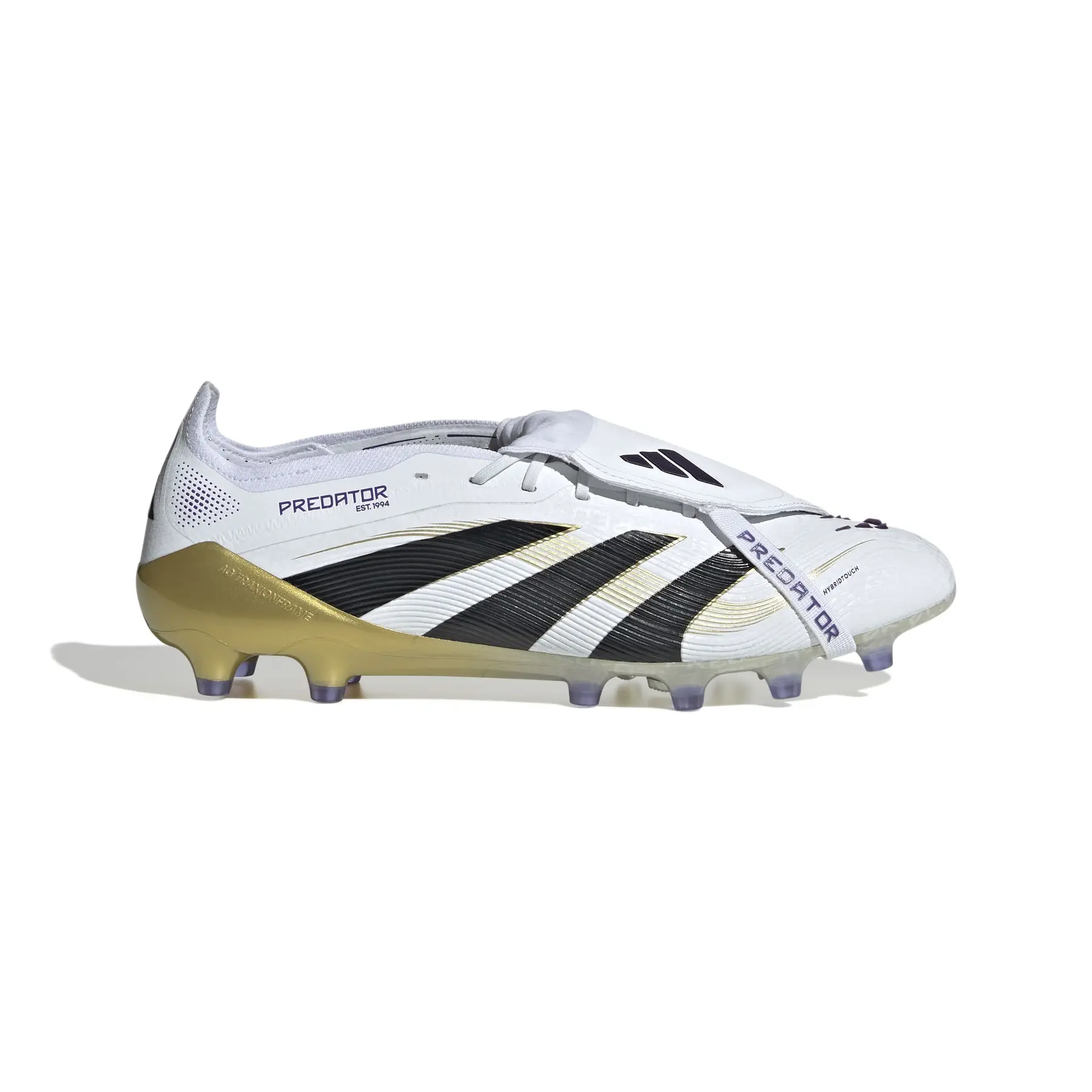 Adidas Chaussures de football adidas Predator Elite Fold-over Tongue AG