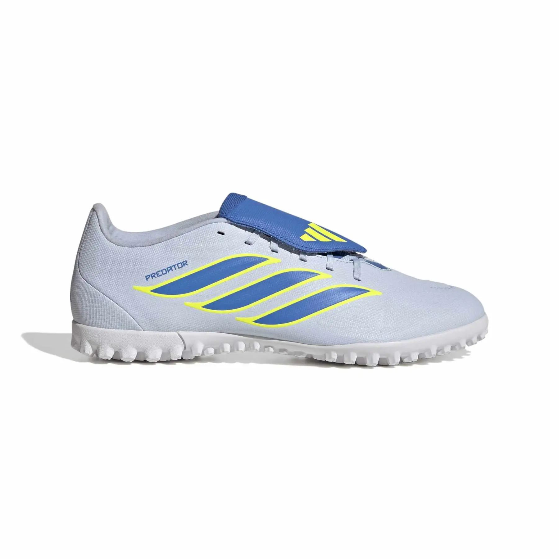 Adidas Chaussures de football à languette repliable adidas Predator Club Turf