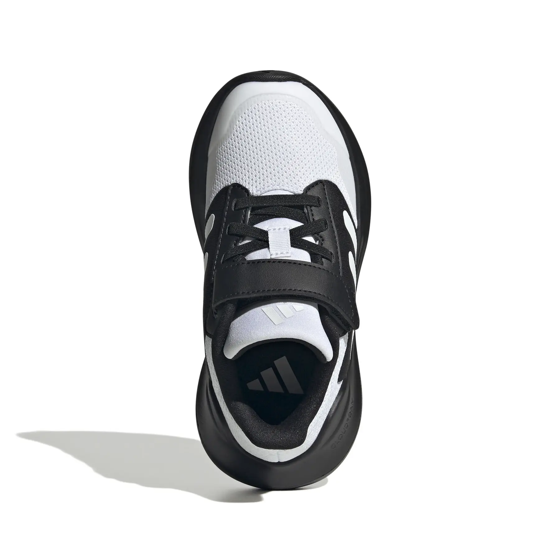 adidas gazelle silver green womens adidas Campus 00s - Toddler 10.0 / Black/White/Gum main image 1