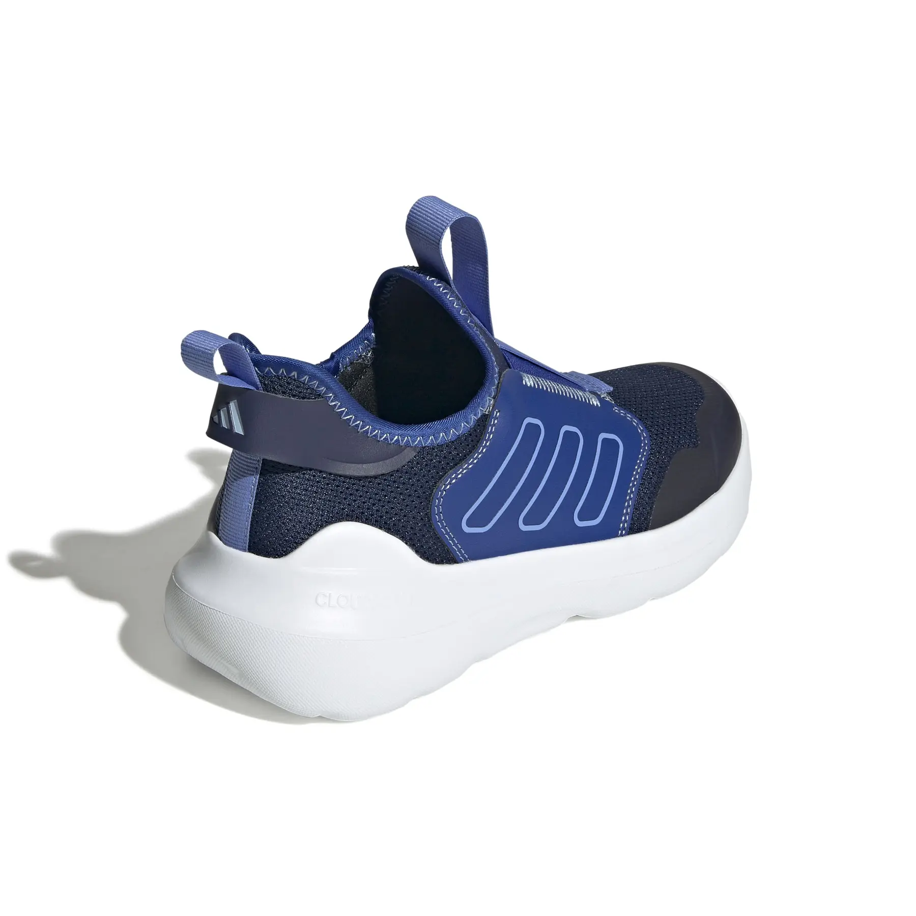 adidas gazelle silver green womens Blue Adidas Slip On Sneakers EU26  Retykle