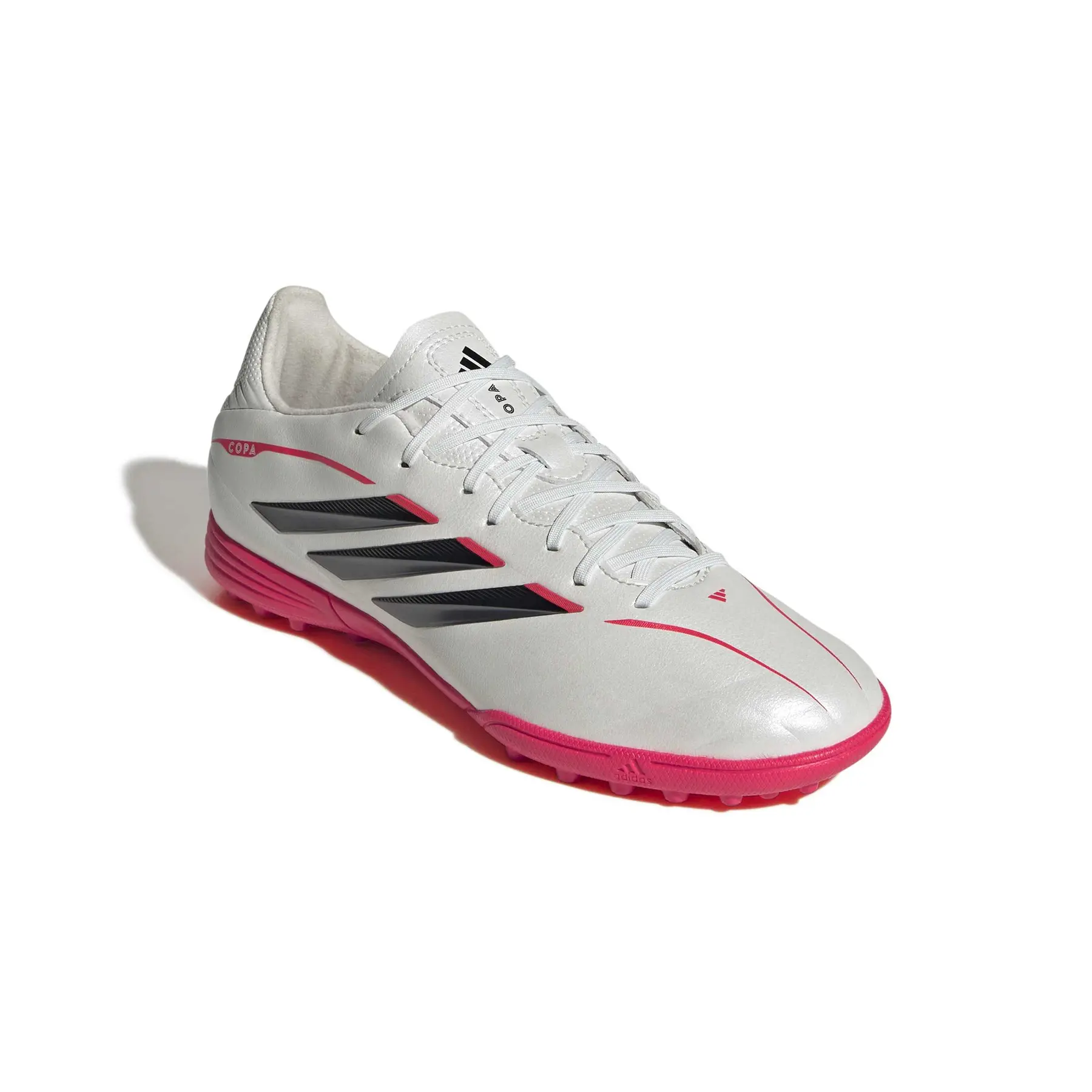 adidas gazelle silver green womens Adidas Super Sala III Indoor Boot White/Pink/Yellow – Sneakers Direct Sydney main image 1