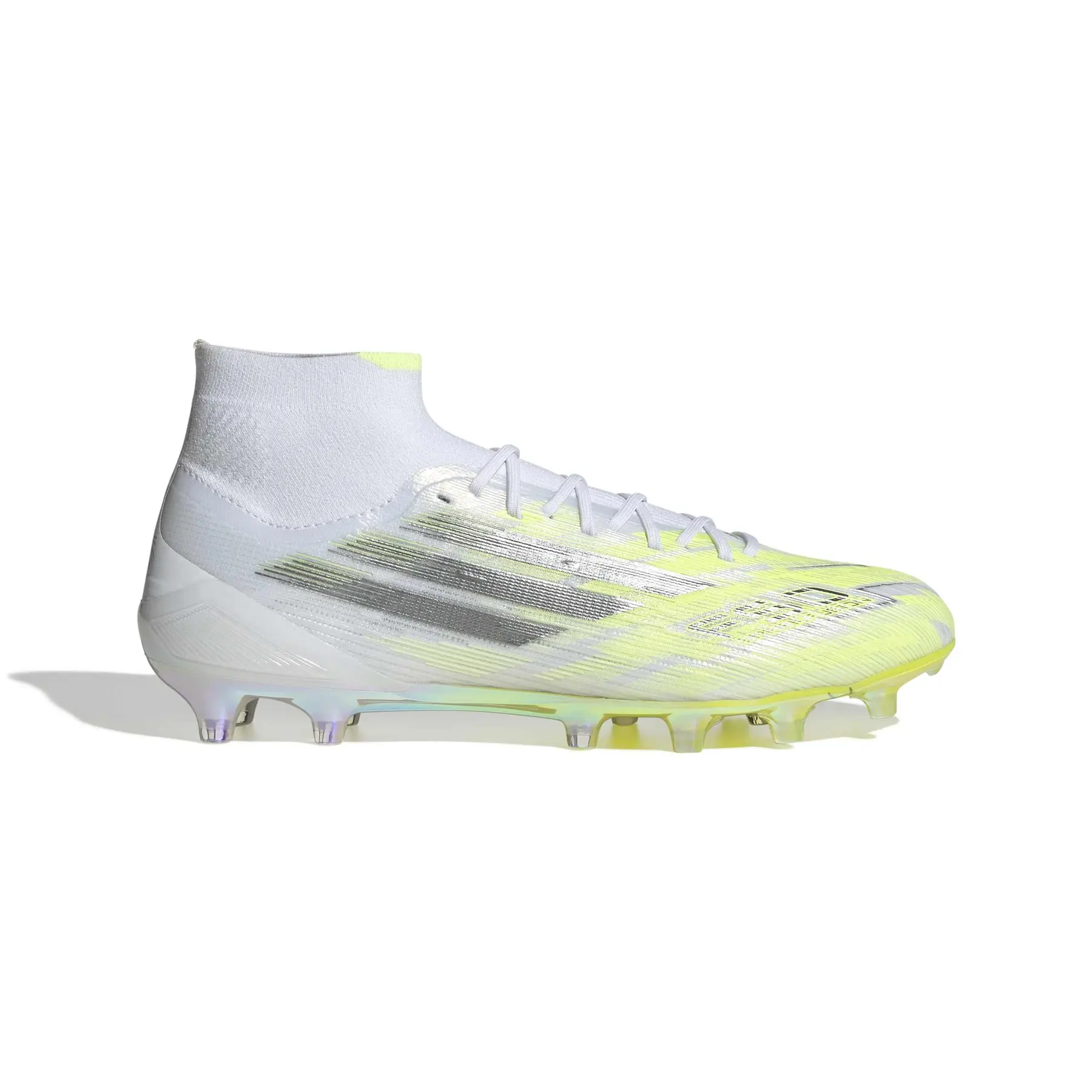 Adidas Chaussures de football femme adidas F50 Sparkfusion Elite Mid Cut FG/AG