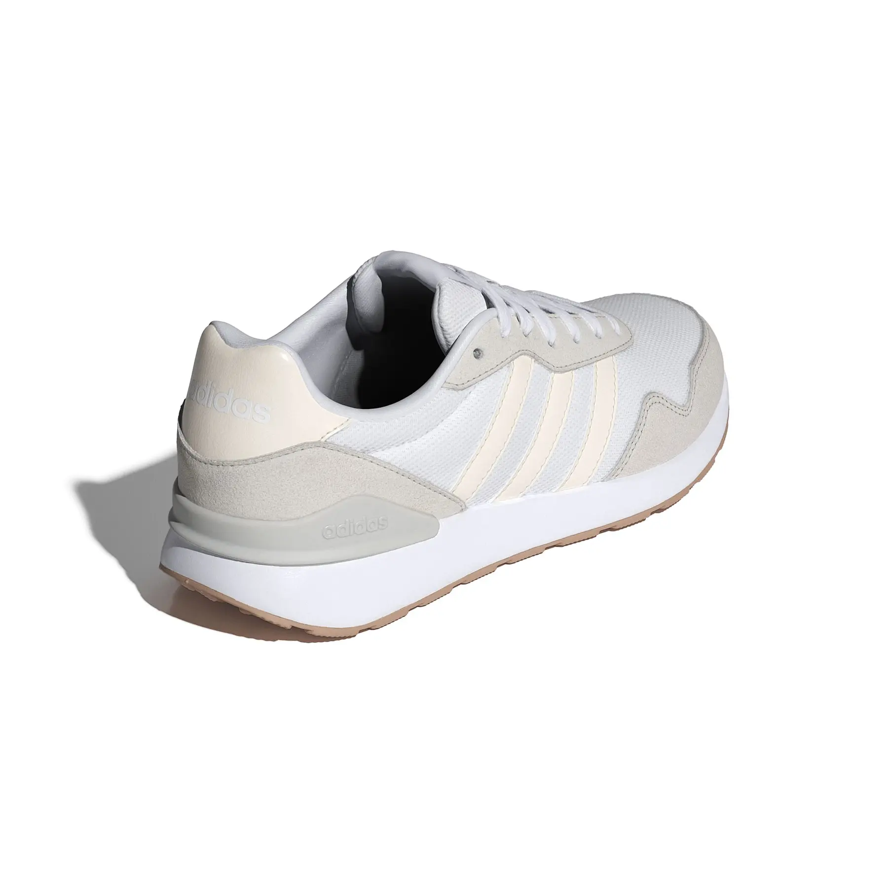 adidas Run 60s 4.0 Trainers White US 5.5 Woman JR6627/4