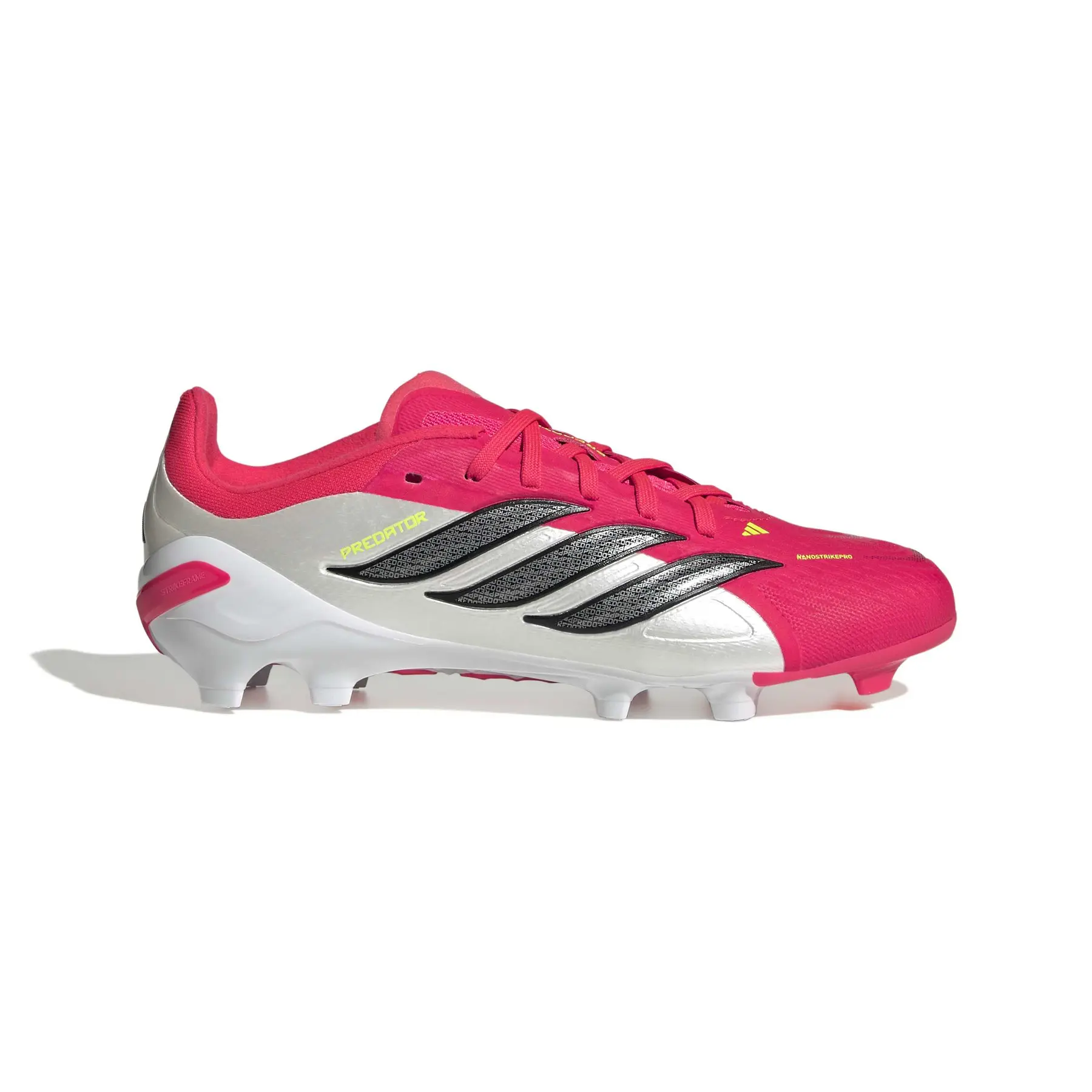 Kinder-Fußballschuhe Predator Elite FG - Orange - unisex - Size: 33