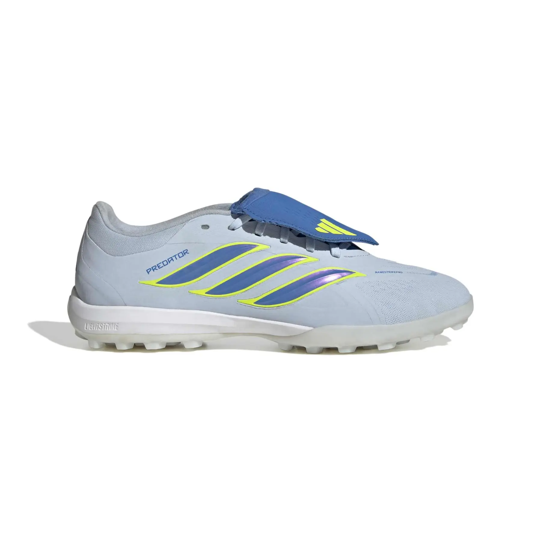 Adidas Chaussures de football à languette repliable adidas Predator Pro Turf