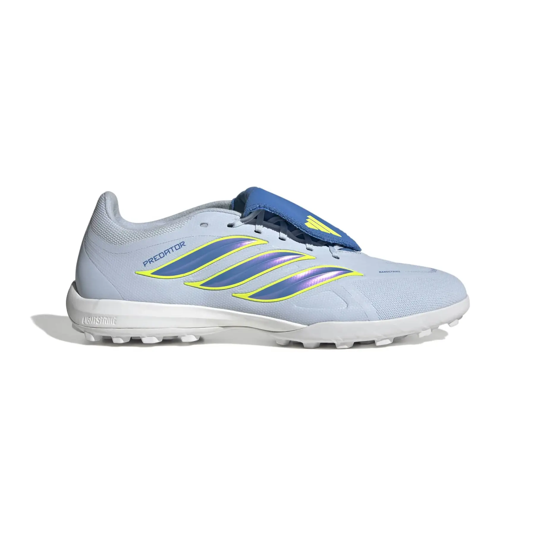 Adidas Chaussures de football à languette repliable adidas Predator League Turf