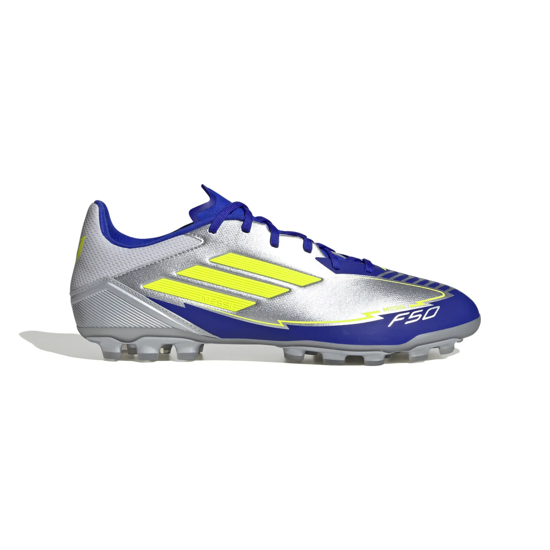 Adidas Chaussures de football adidas F50 League 2G/3G Messi AG
