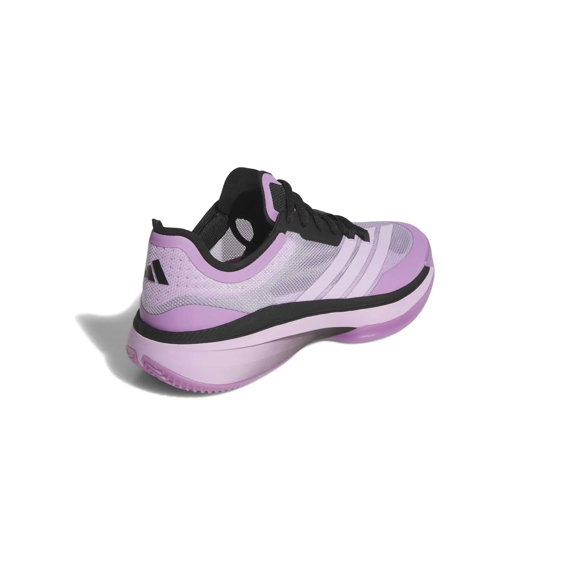 adidas Adizero Select 3.0 Basketball  Unisex Purple Sneakers Athletic Shoes JR82 ADIDAS ADIZERO SELECT 3.0 TEAM JR8272 BASKETBALL SHOES (M  main image 2