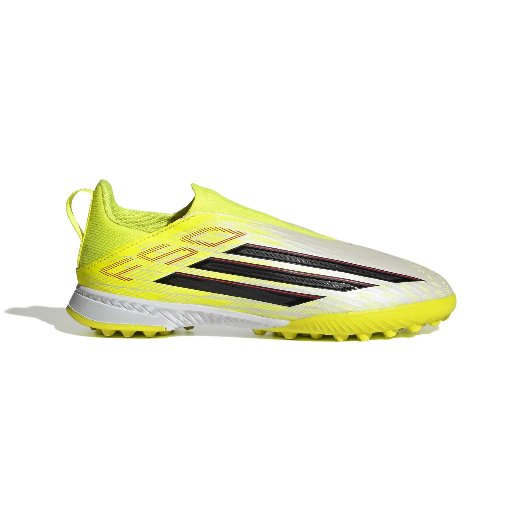 Adidas Chaussures de football sans lacets enfant adidas F50 League TF