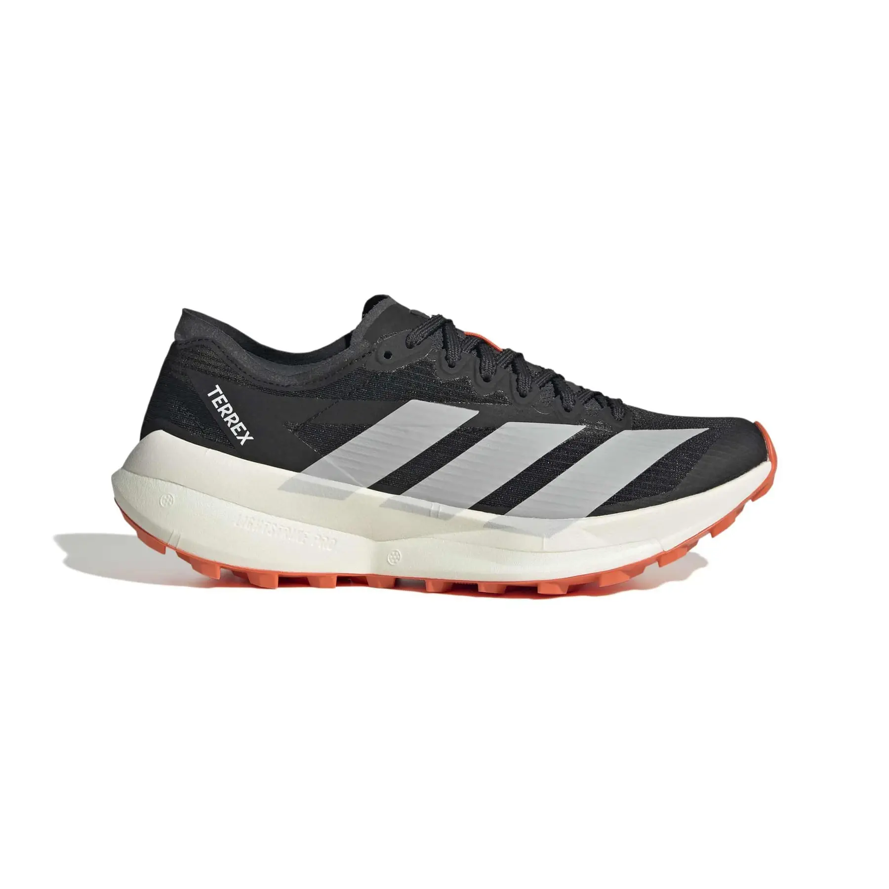 Adidas Women's Noir Trail Running Shoes Terrex Agravic Speed 2