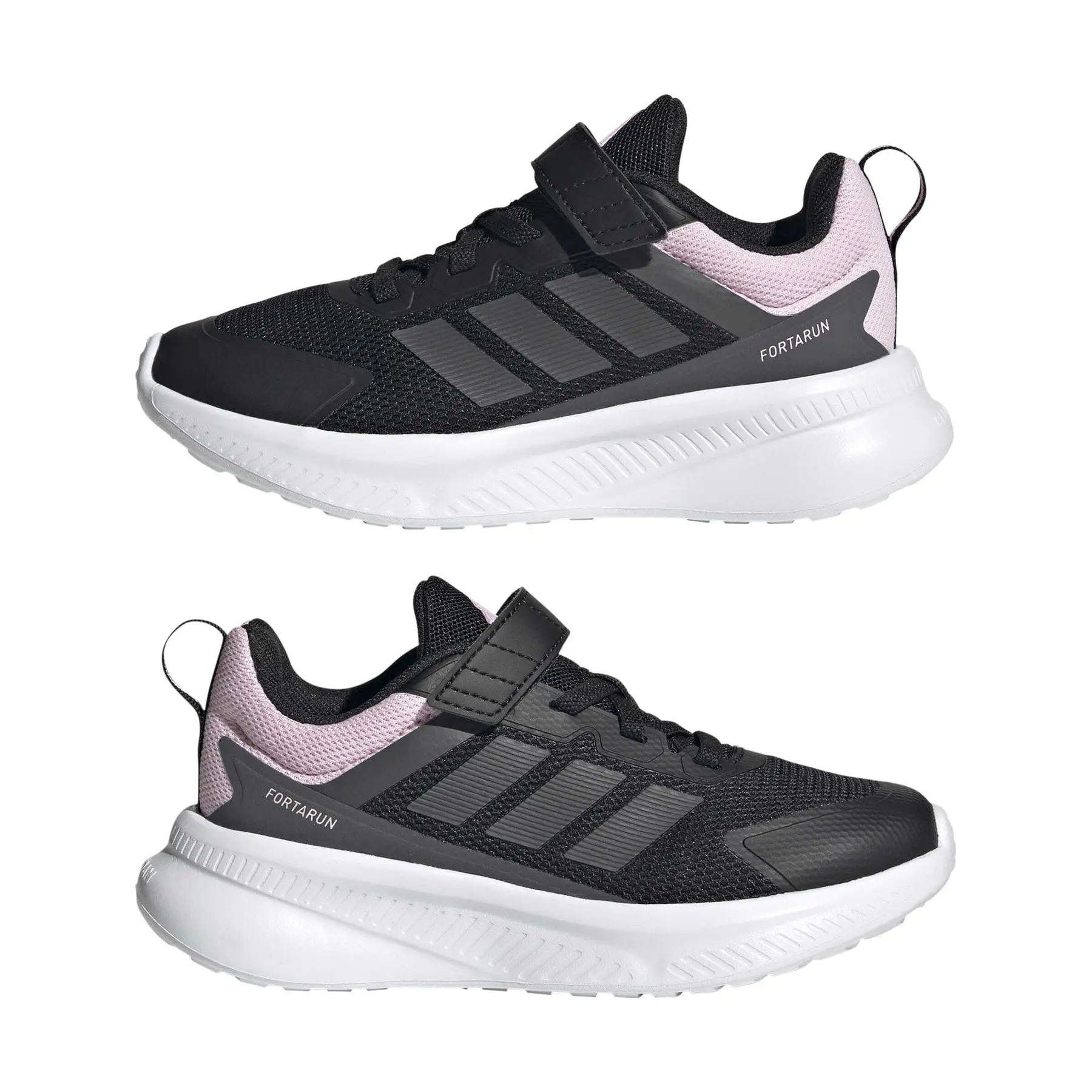 Child's Velcro Sneakers adidas FortaRun 4.0 | Foot-Store