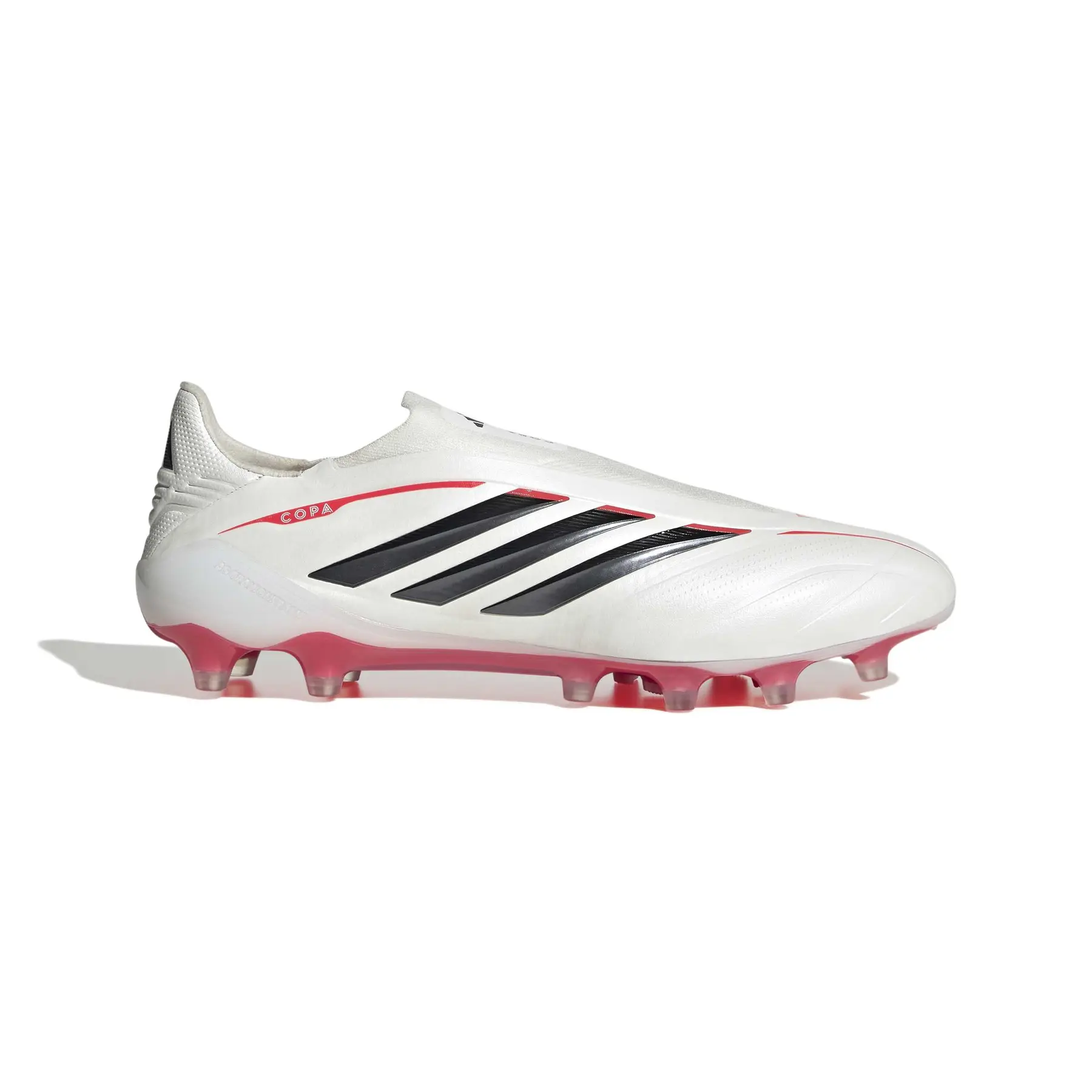 Football boots without laces adidas Copa Pure IV Elite AG | Foot-Store
