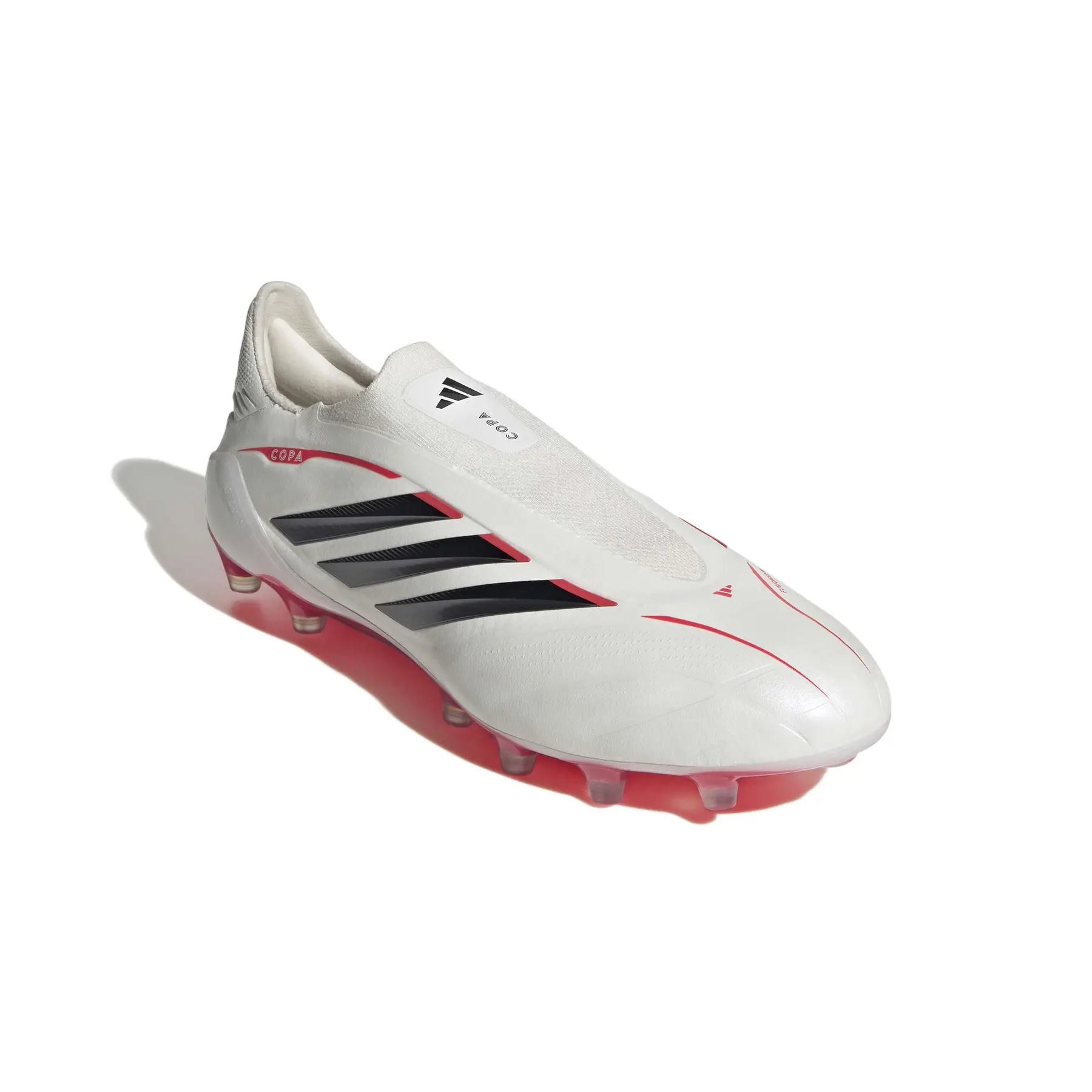 Football boots without laces adidas Copa Pure IV Elite AG | Foot-Store