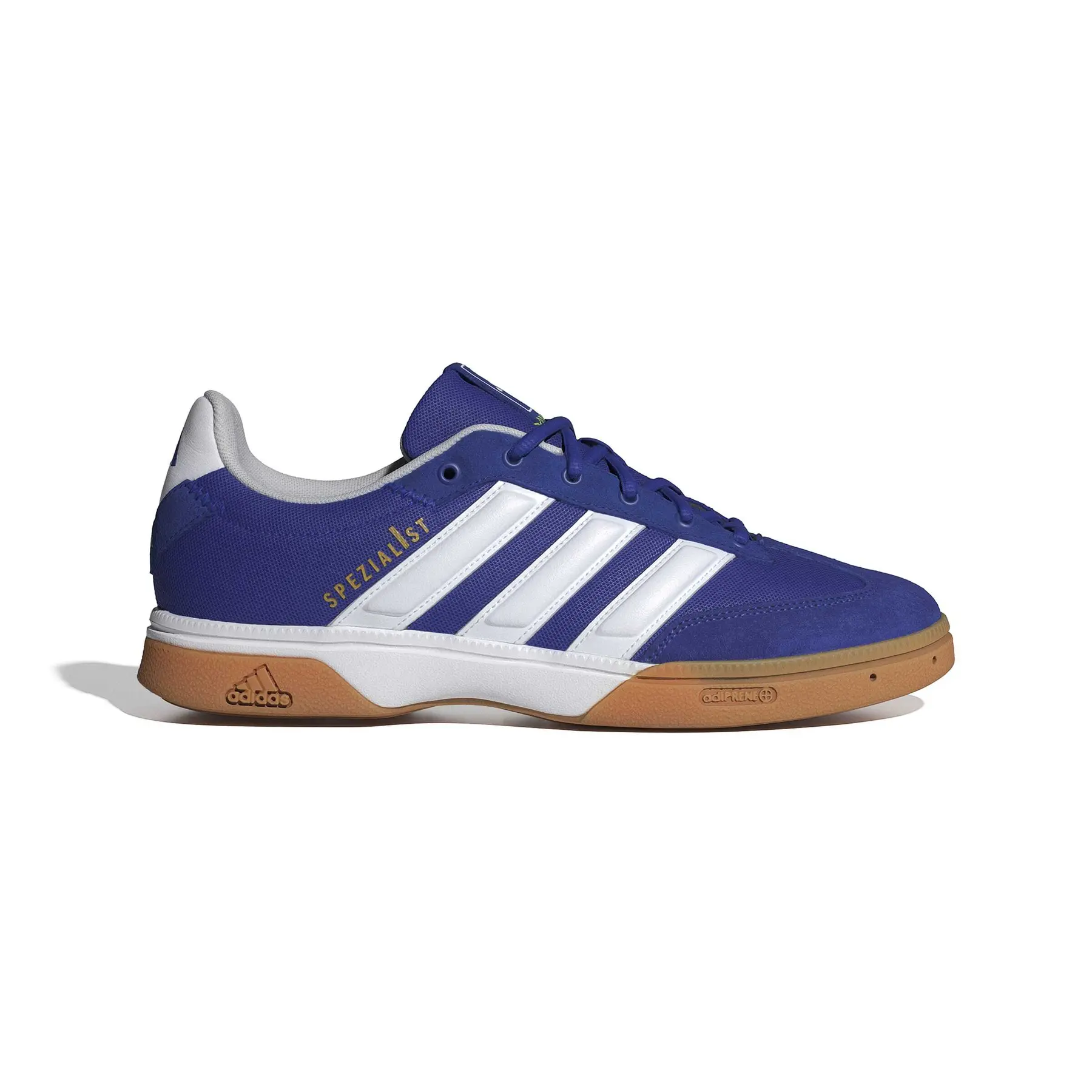 Adidas Homme Chaussures indoor Spezialist, Bleu, Taille 42