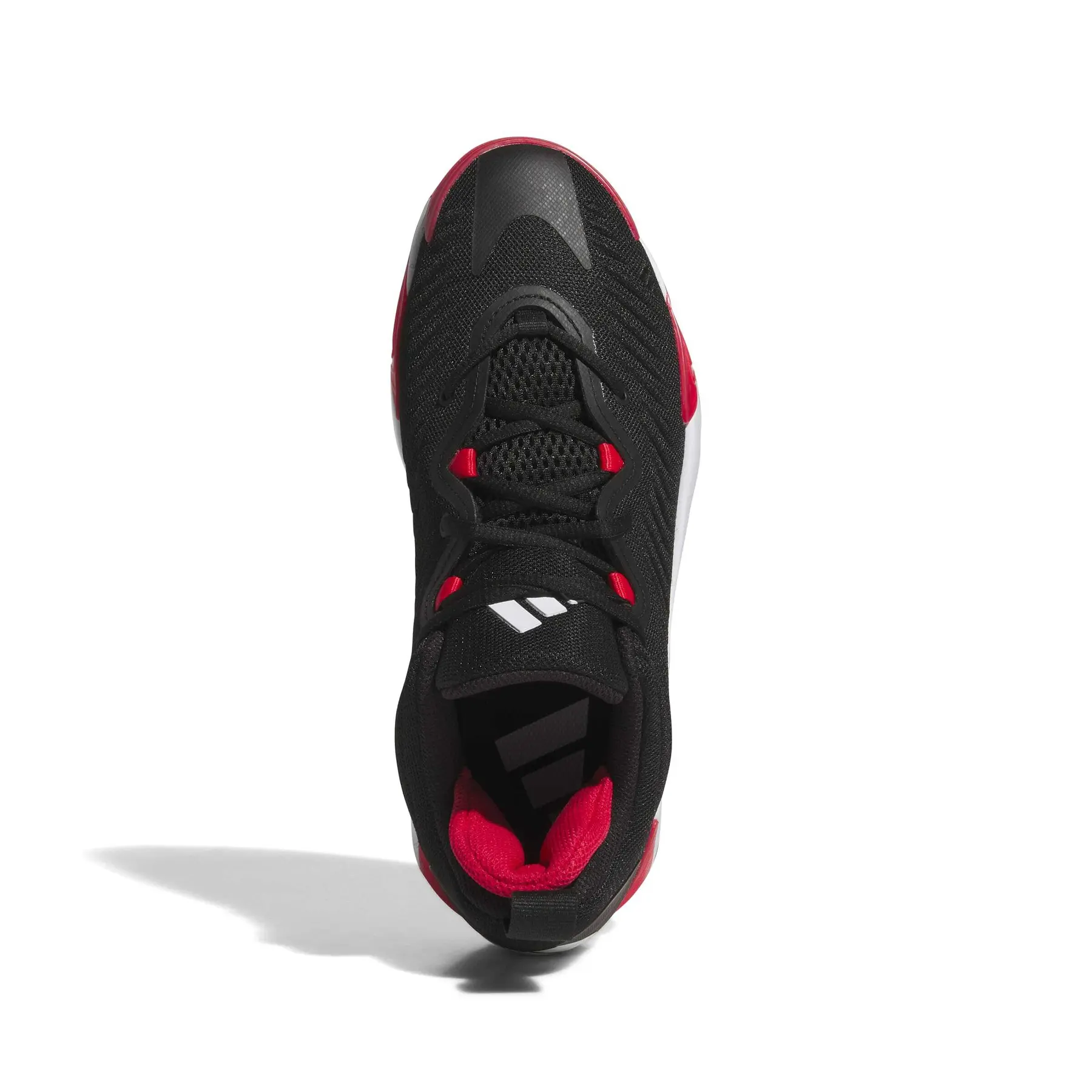 Adidas Initiation Mens Basketball Shoes Black White Red JS0464 Size 12.5 NEW Basketball shoes adidas Initiation | Basket-Center main image 2