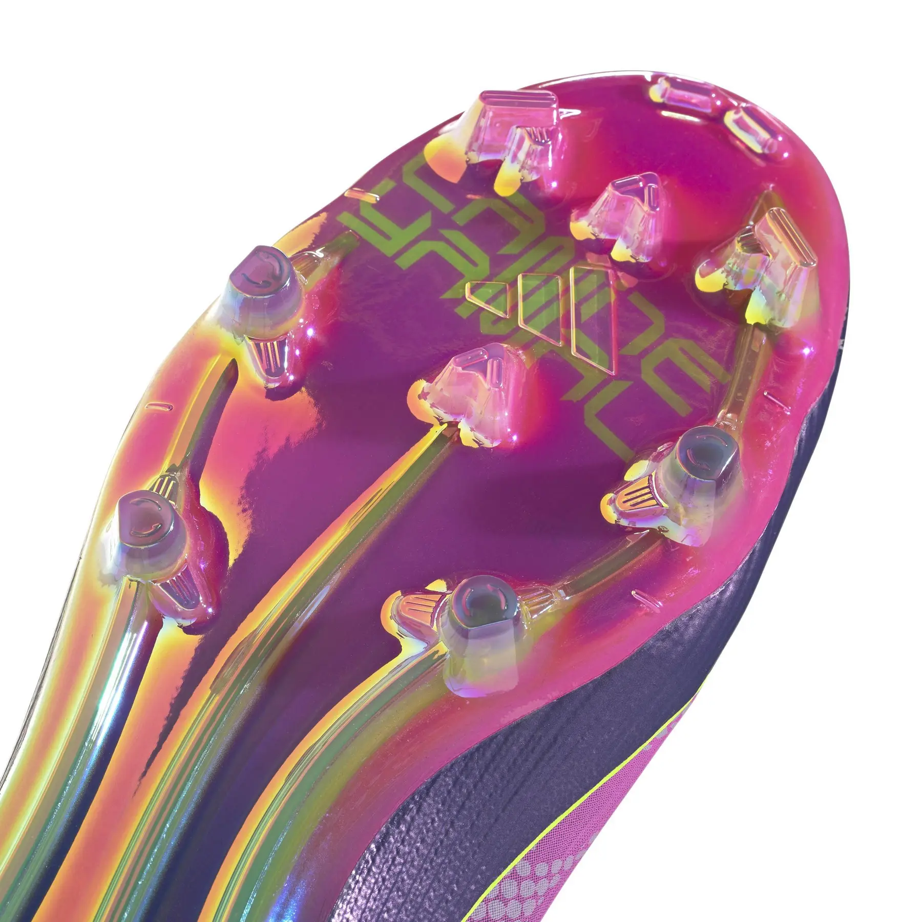 Football boots without laces adidas F50 Elite Lamine FG | Foot-Store