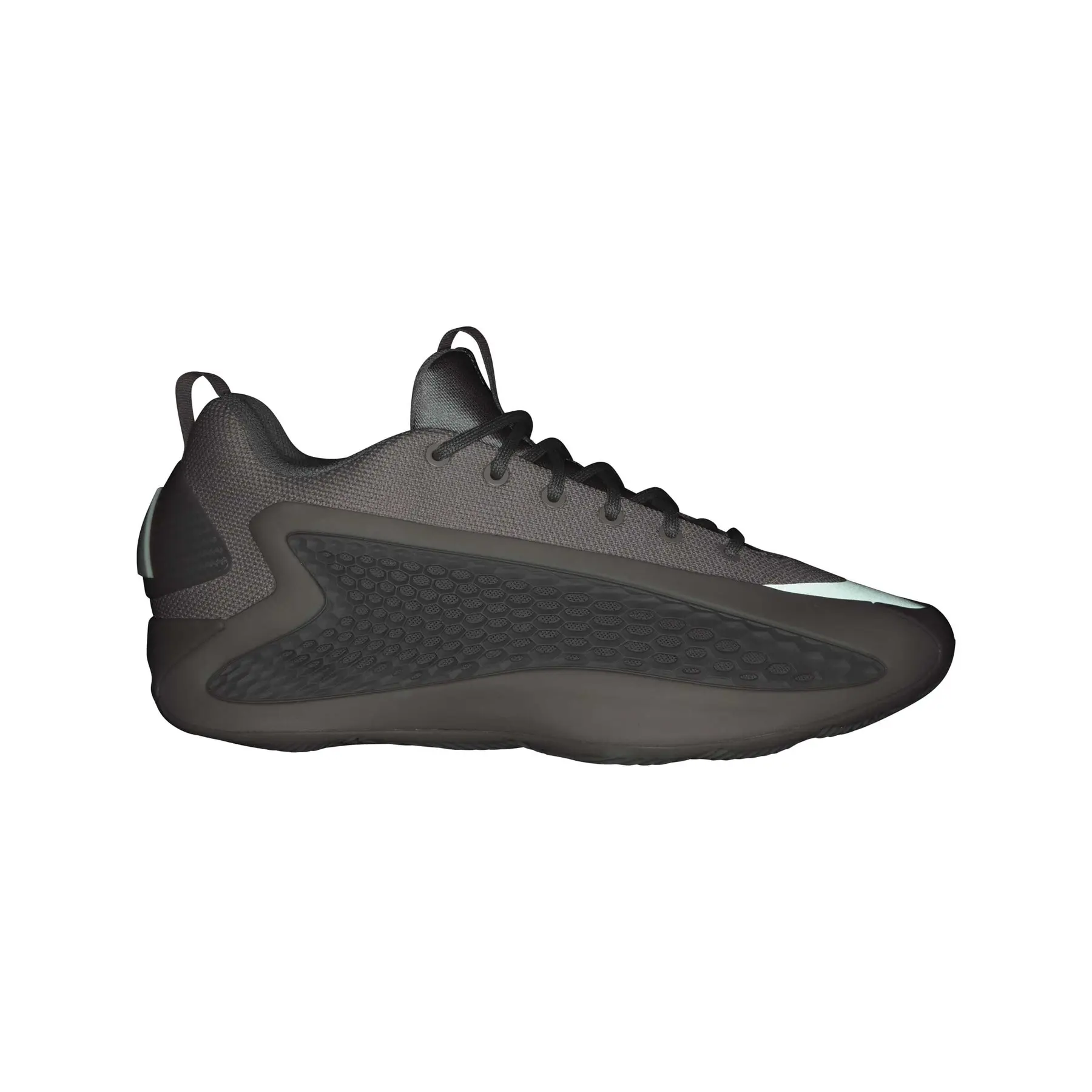 A.E. 1 Low Metal Grey Basketball Shoes | Handball-Store