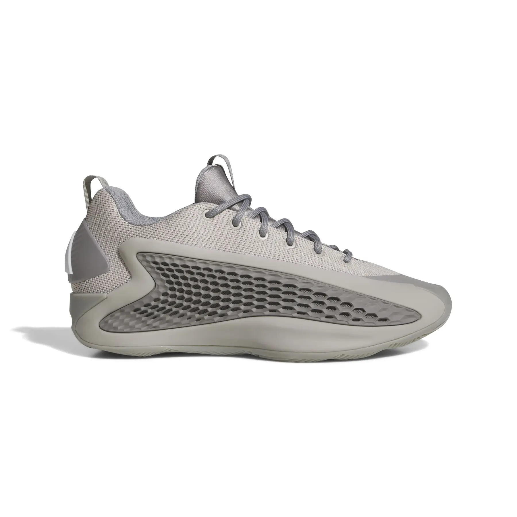 A.E. 1 Low Metal Grey Basketball Shoes | Handball-Store