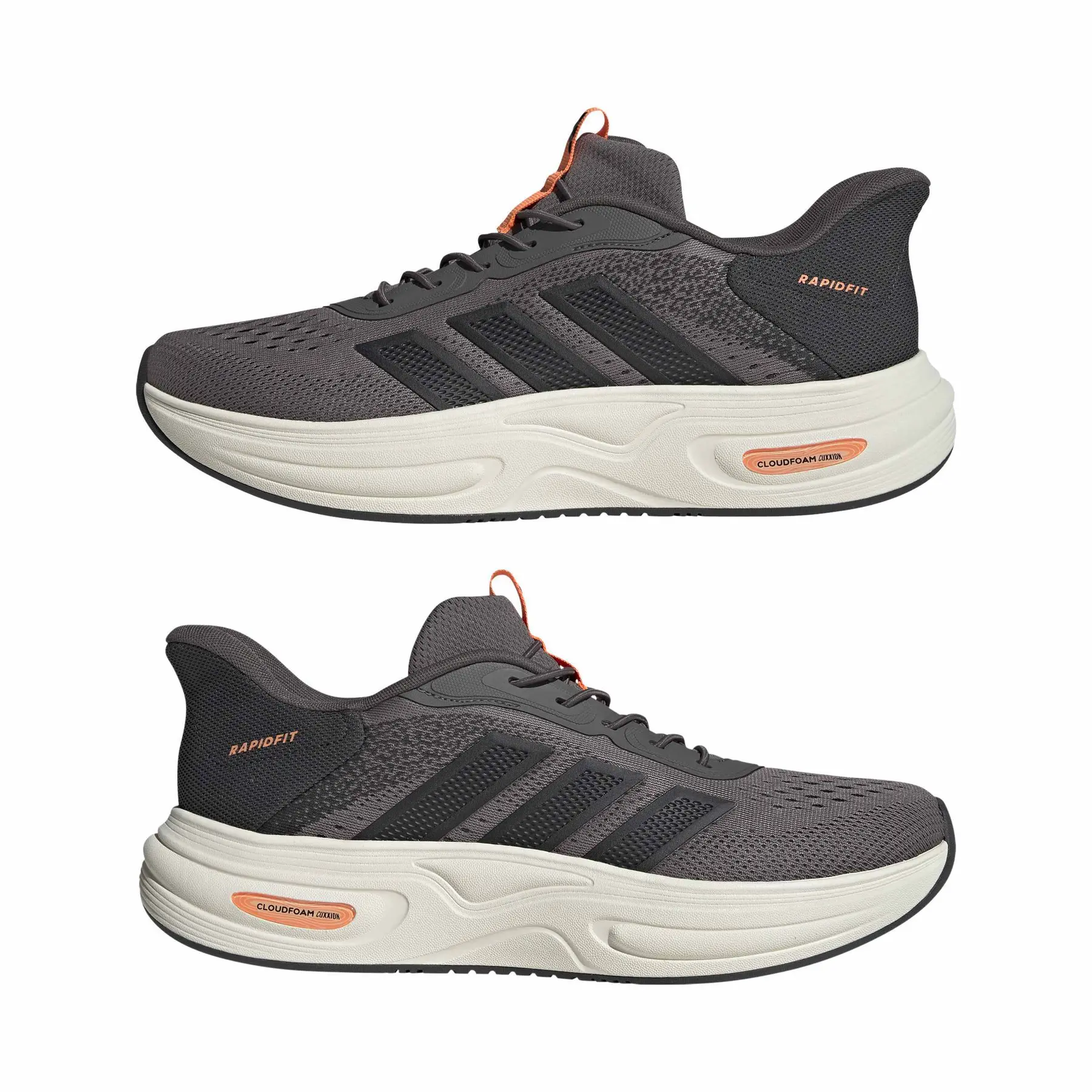 adidas gazelle silver green womens adidas Quadcube Grey  Sportamore.com