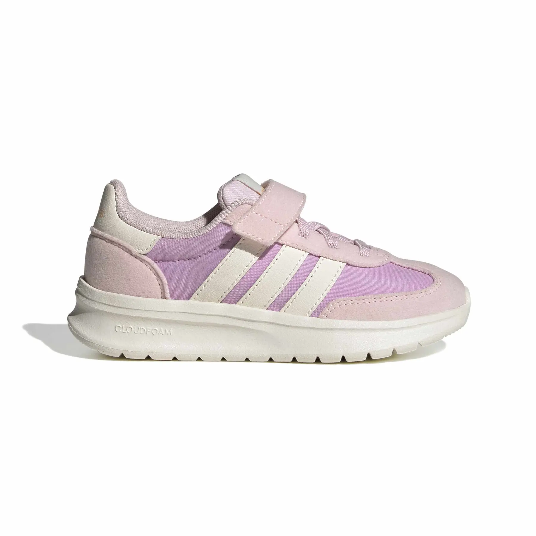 Adidas Chaussures de running enfant 70s 2.0 EL, Violet, Taille 30